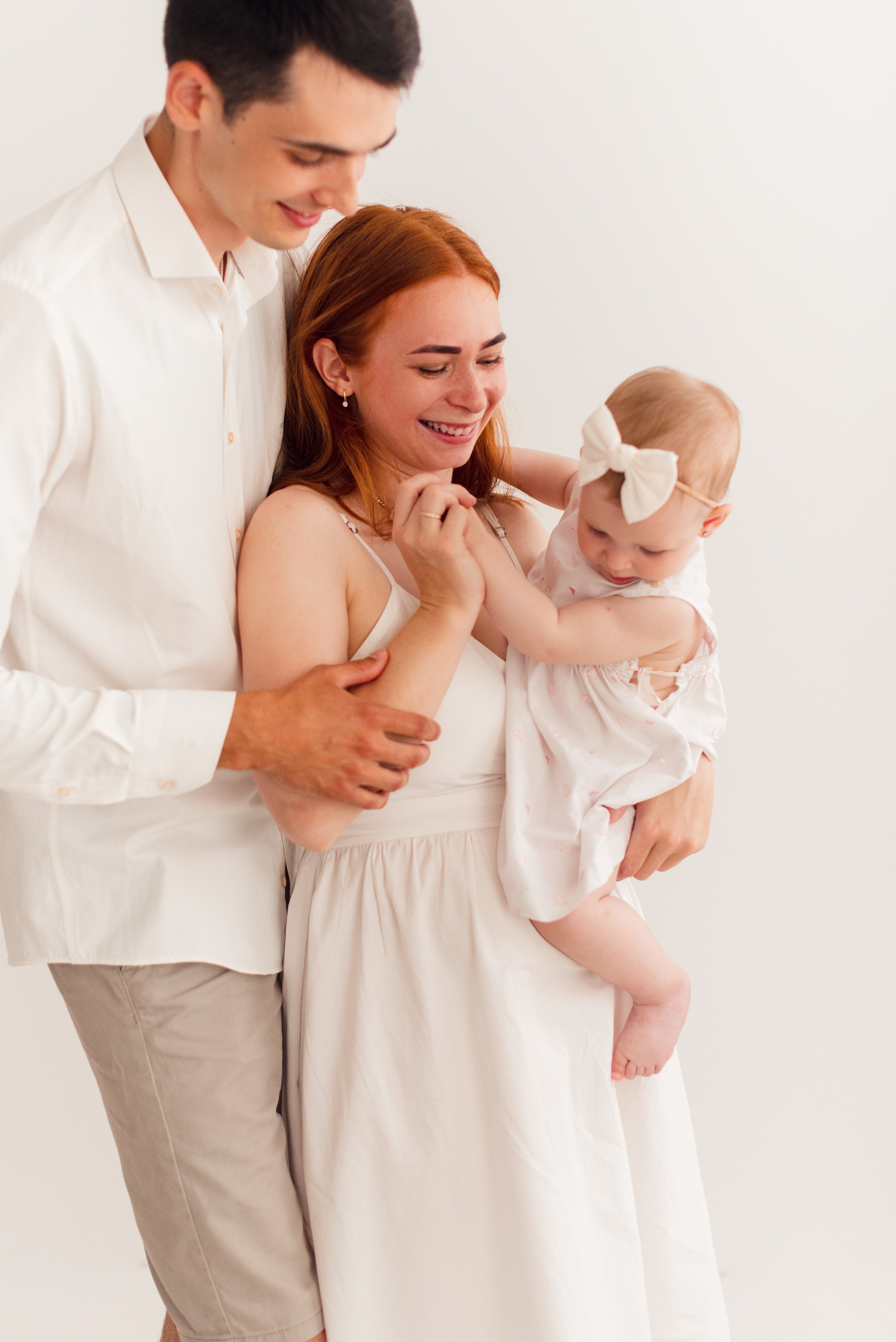 Семьи. Детская фотостудия Ольги Синицкой, ст. Брюховецкая