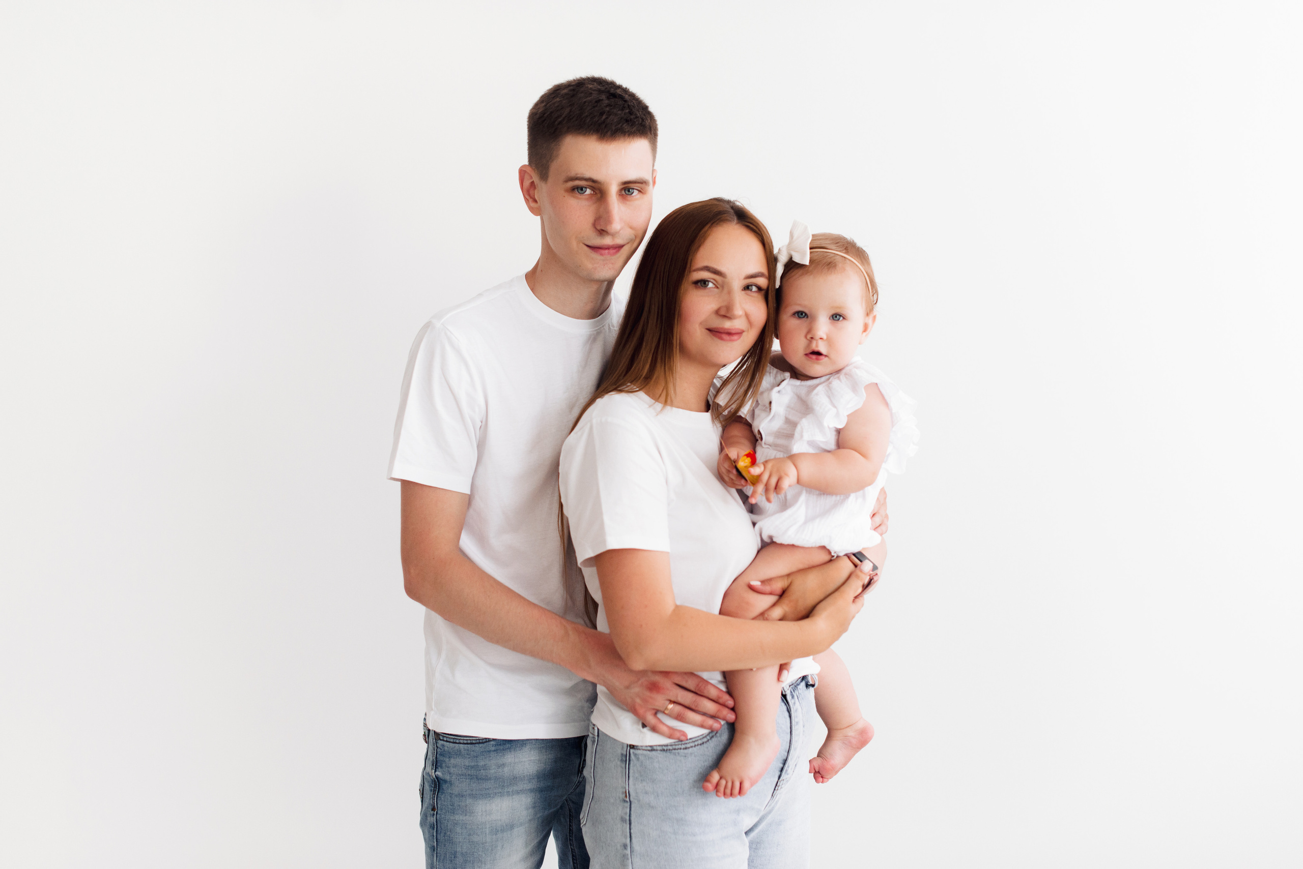 Семьи. Детская фотостудия Ольги Синицкой, ст. Брюховецкая