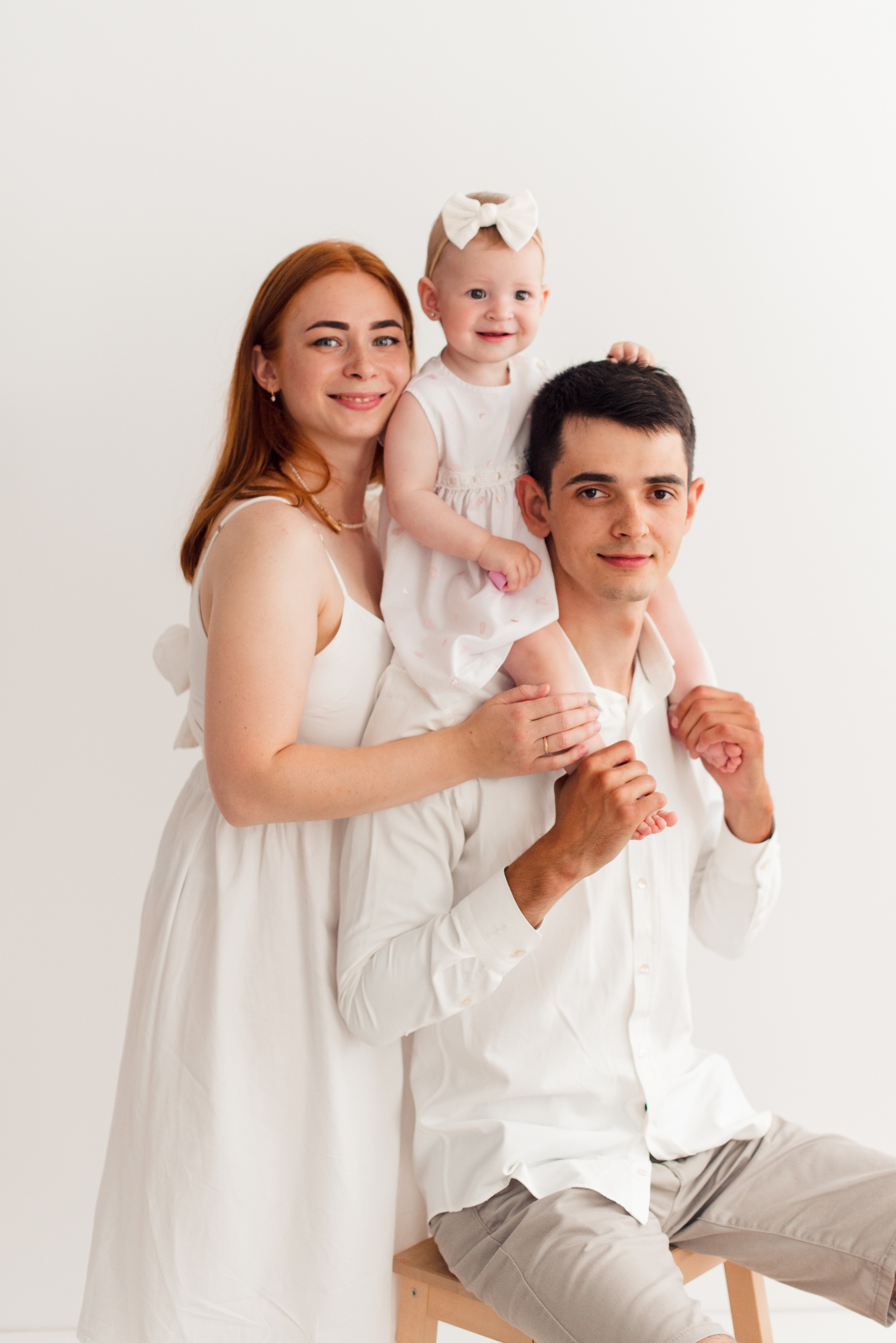 Семьи. Детская фотостудия Ольги Синицкой, ст. Брюховецкая