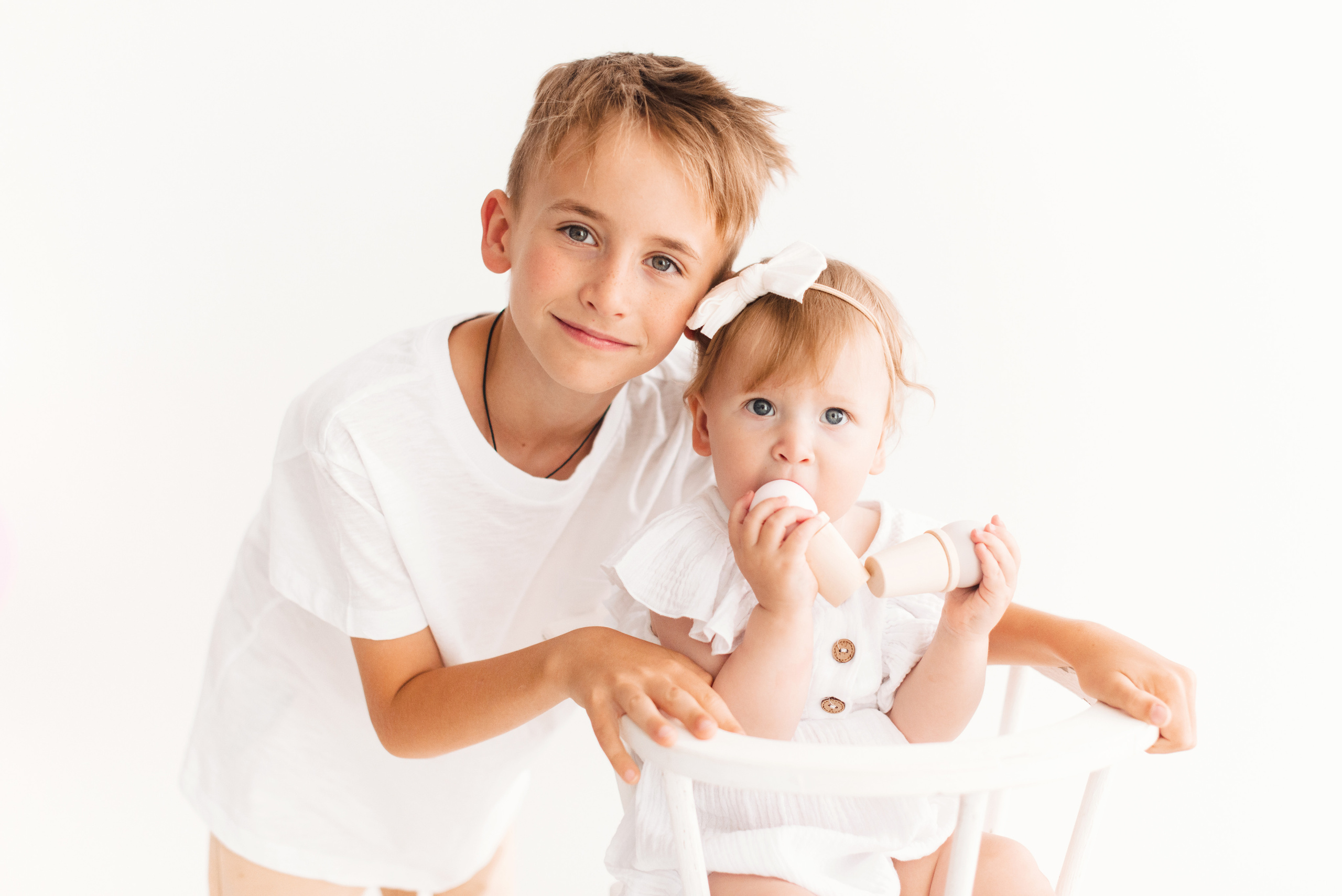 Дети. Детская фотостудия Ольги Синицкой, ст. Брюховецкая