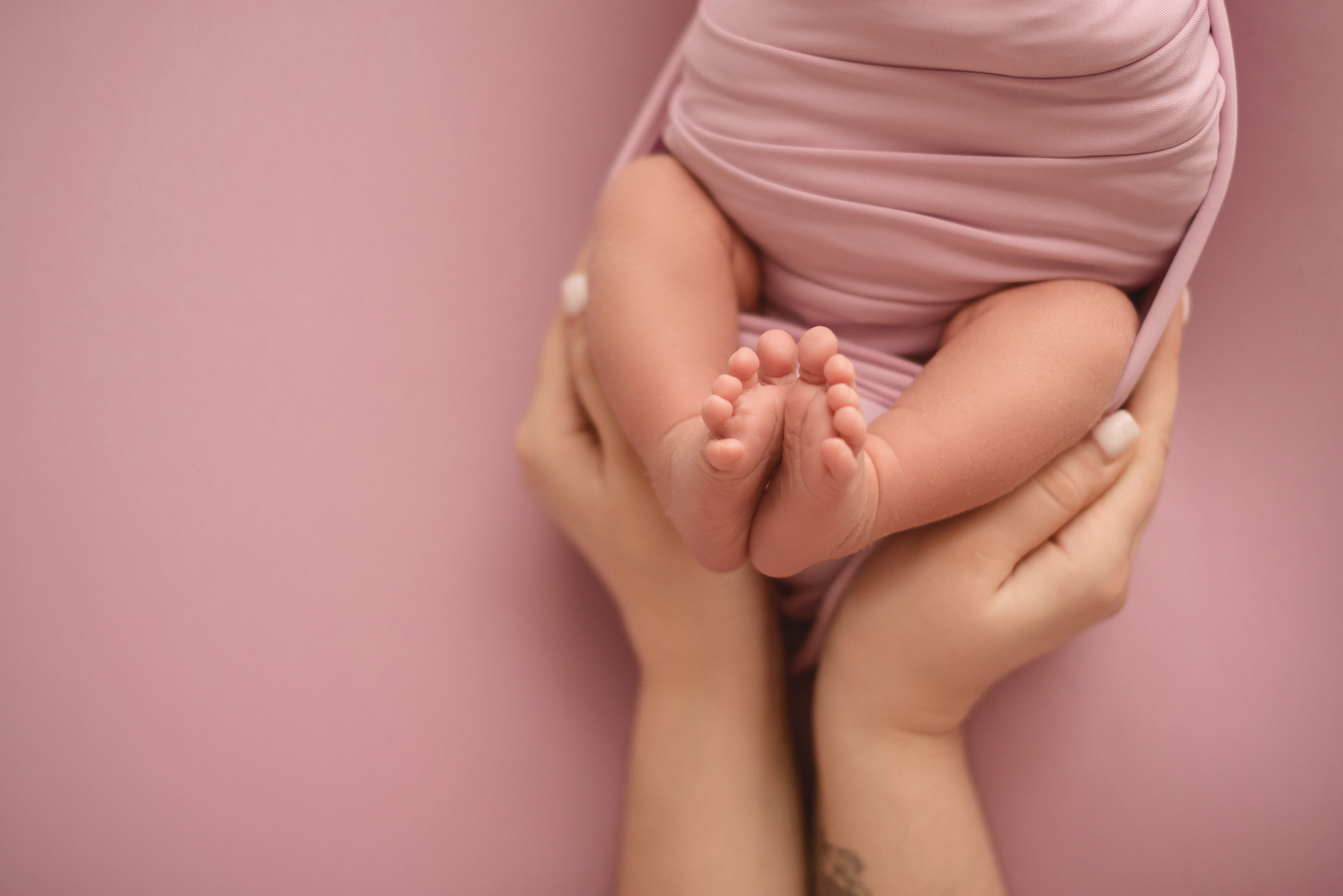 Новорождённые. Детская фотостудия Ольги Синицкой, ст. Брюховецкая