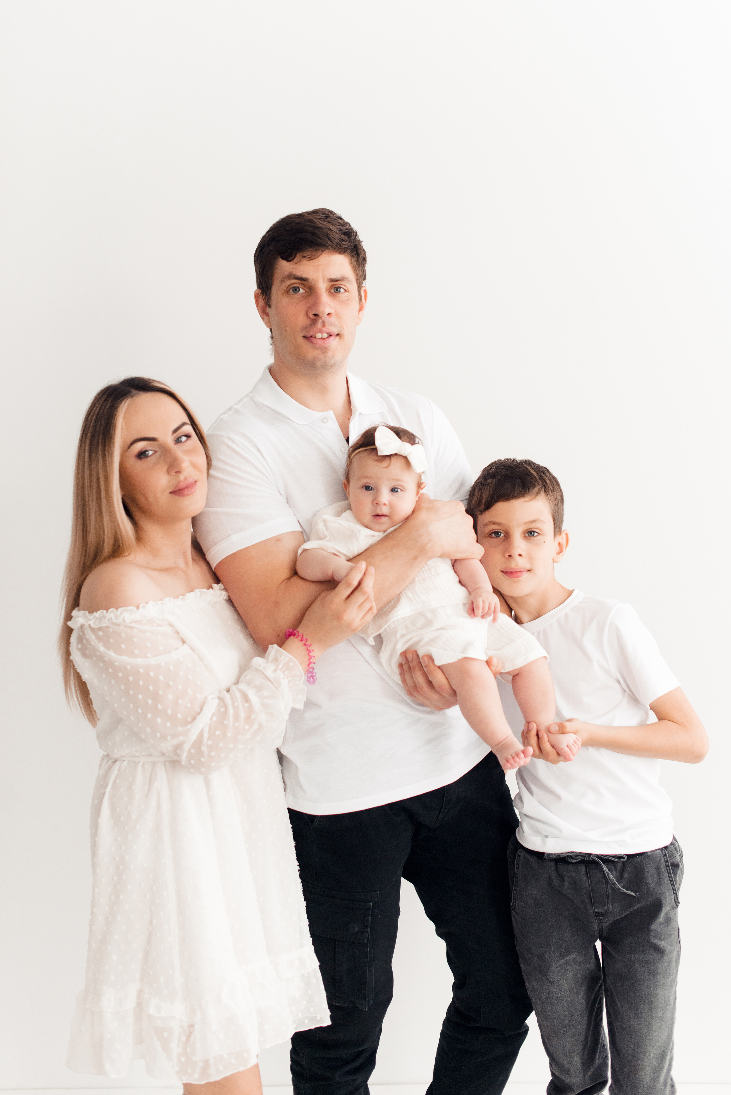 Семьи. Детская фотостудия Ольги Синицкой, ст. Брюховецкая