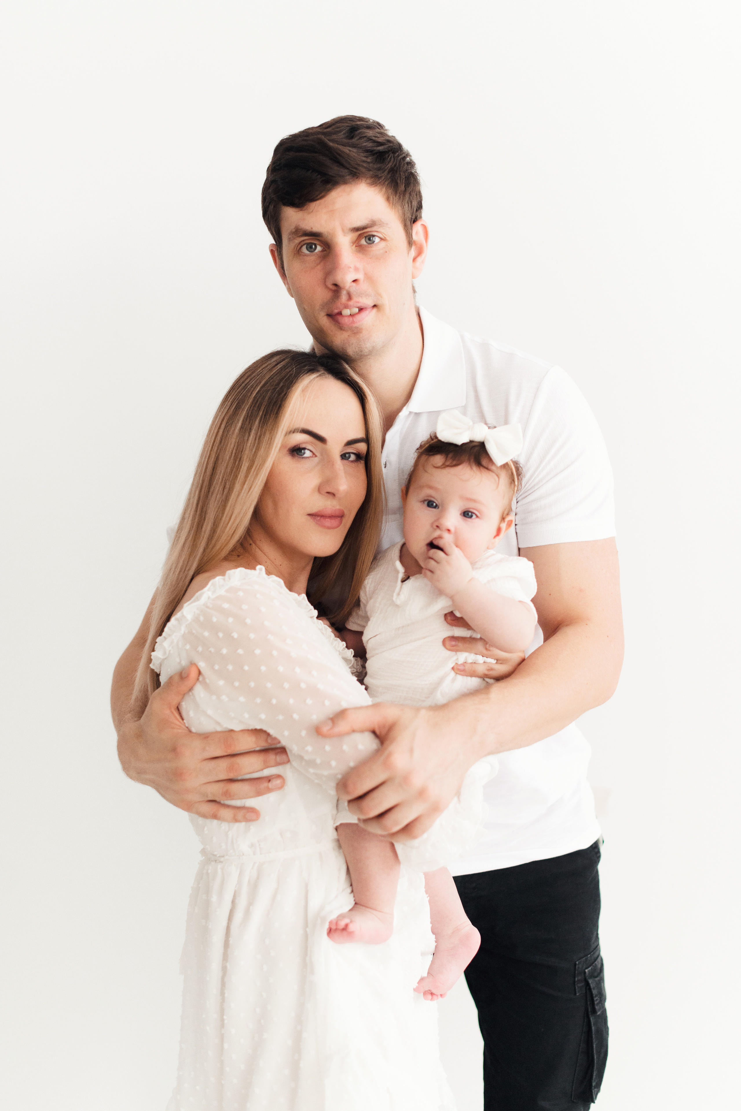 Семьи. Детская фотостудия Ольги Синицкой, ст. Брюховецкая