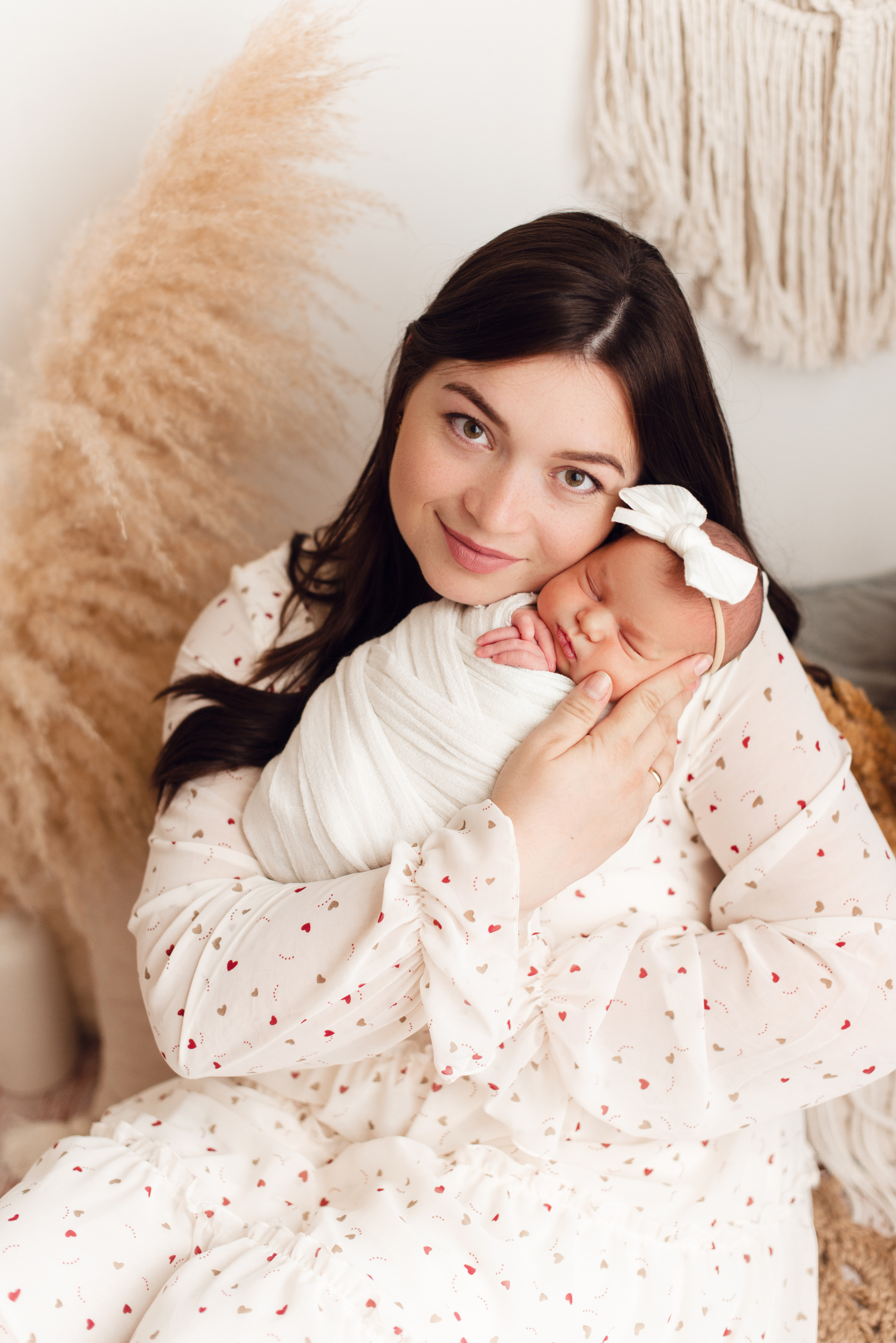 Новорождённые. Детская фотостудия Ольги Синицкой, ст. Брюховецкая