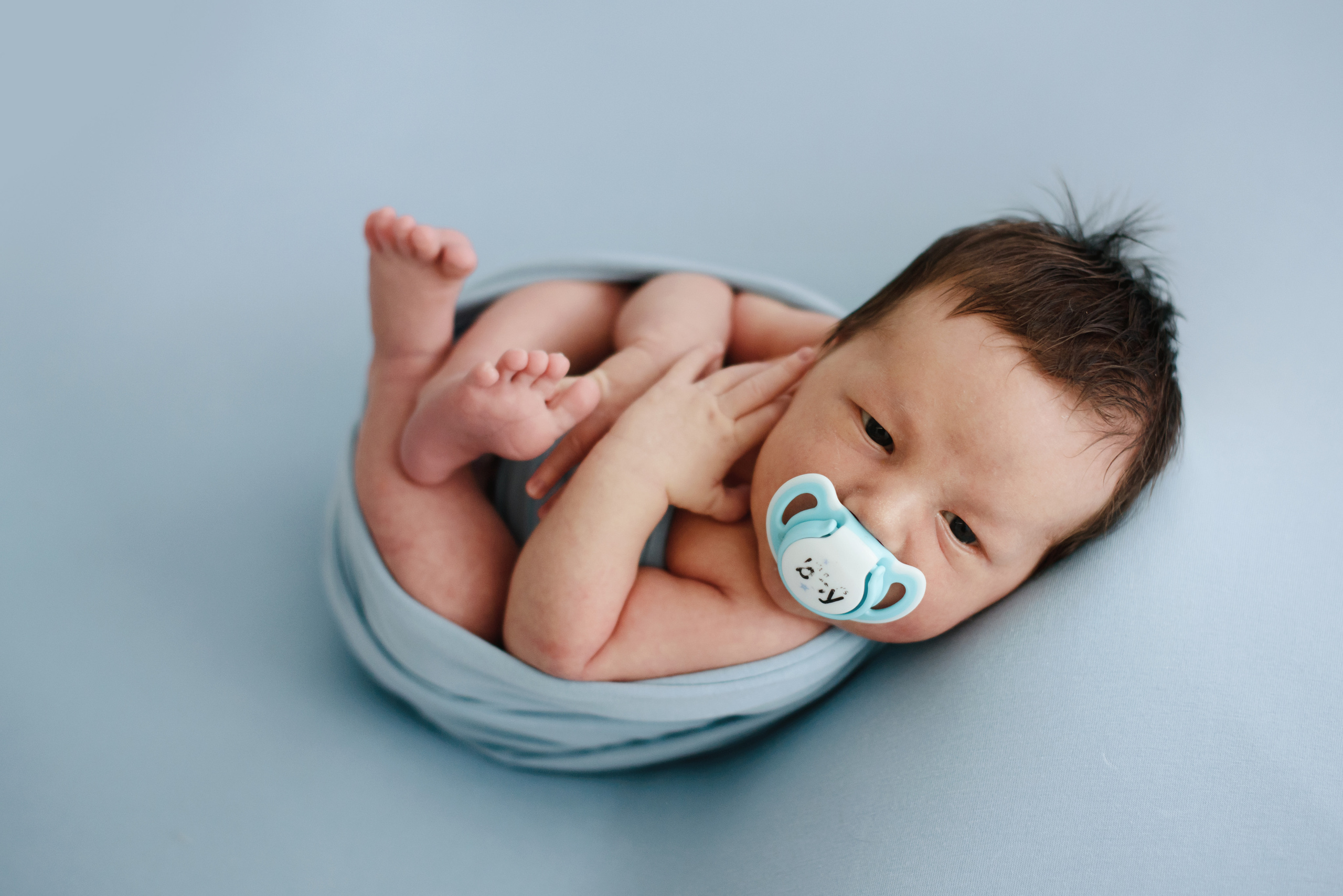 Новорождённые. Детская фотостудия Ольги Синицкой, ст. Брюховецкая