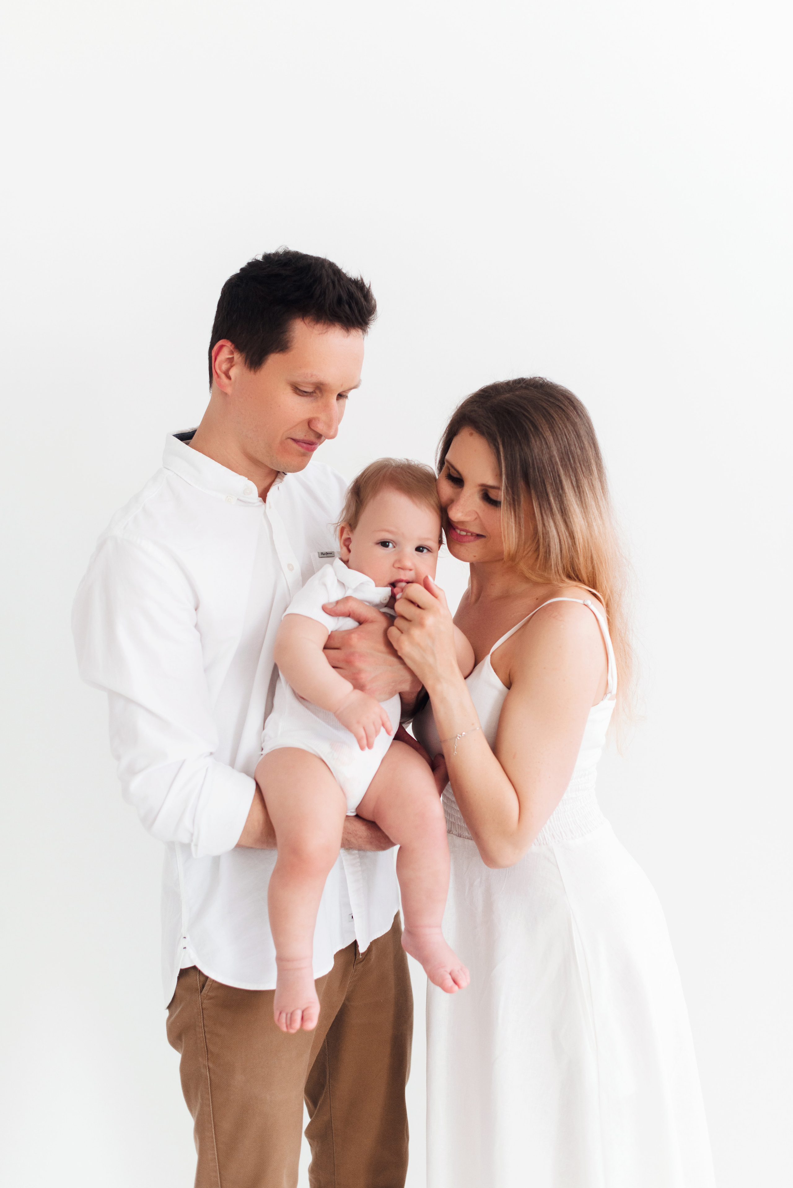 Семьи. Детская фотостудия Ольги Синицкой, ст. Брюховецкая