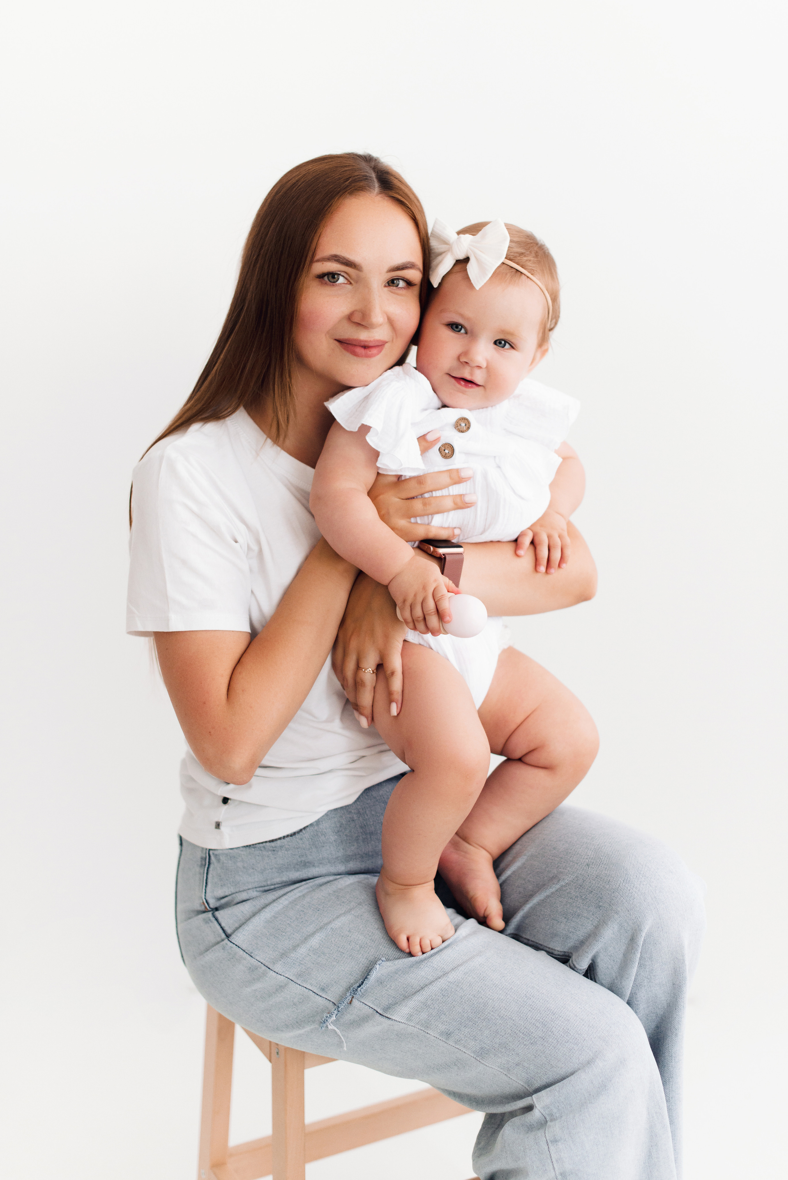 Семьи. Детская фотостудия Ольги Синицкой, ст. Брюховецкая