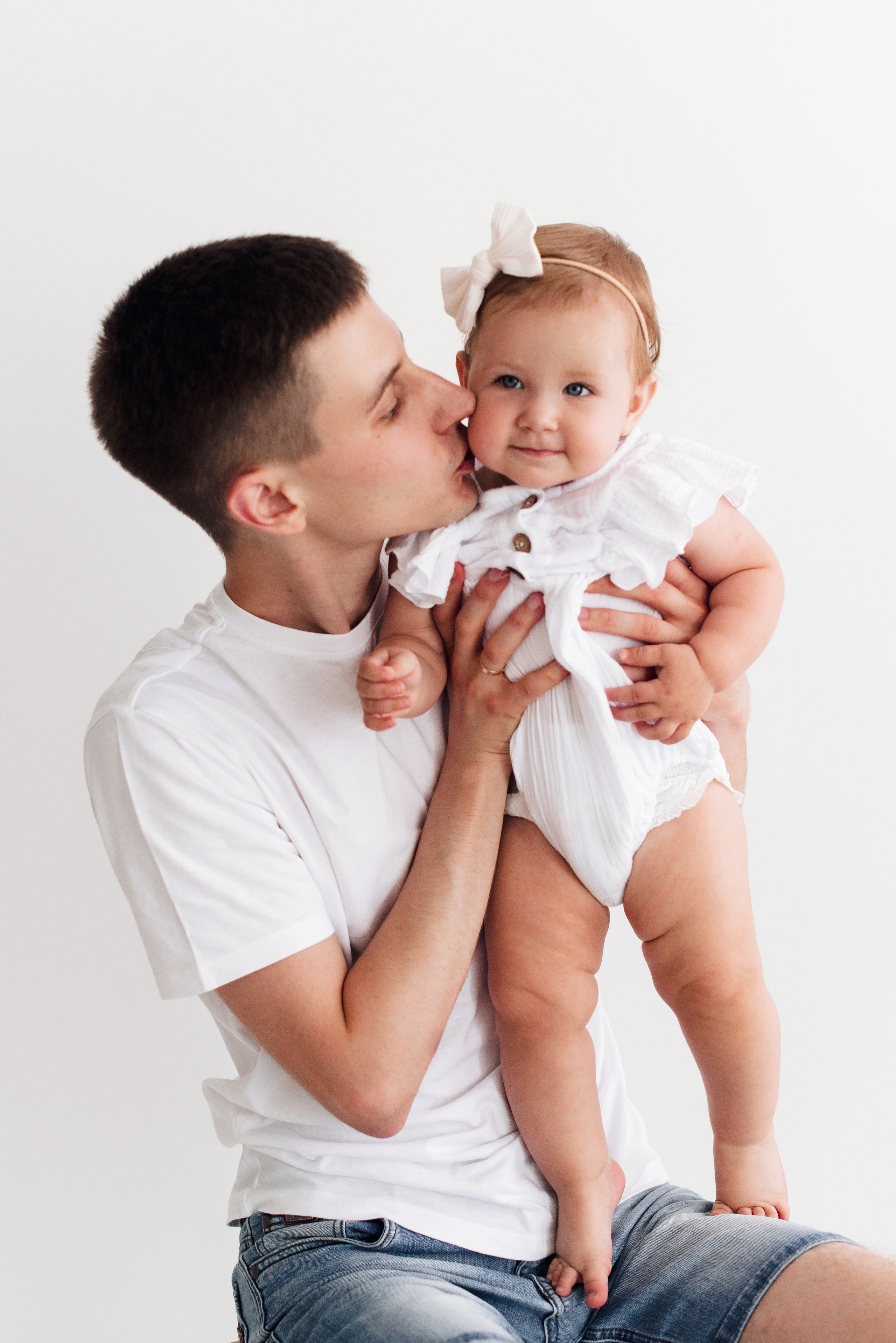 Семьи. Детская фотостудия Ольги Синицкой, ст. Брюховецкая