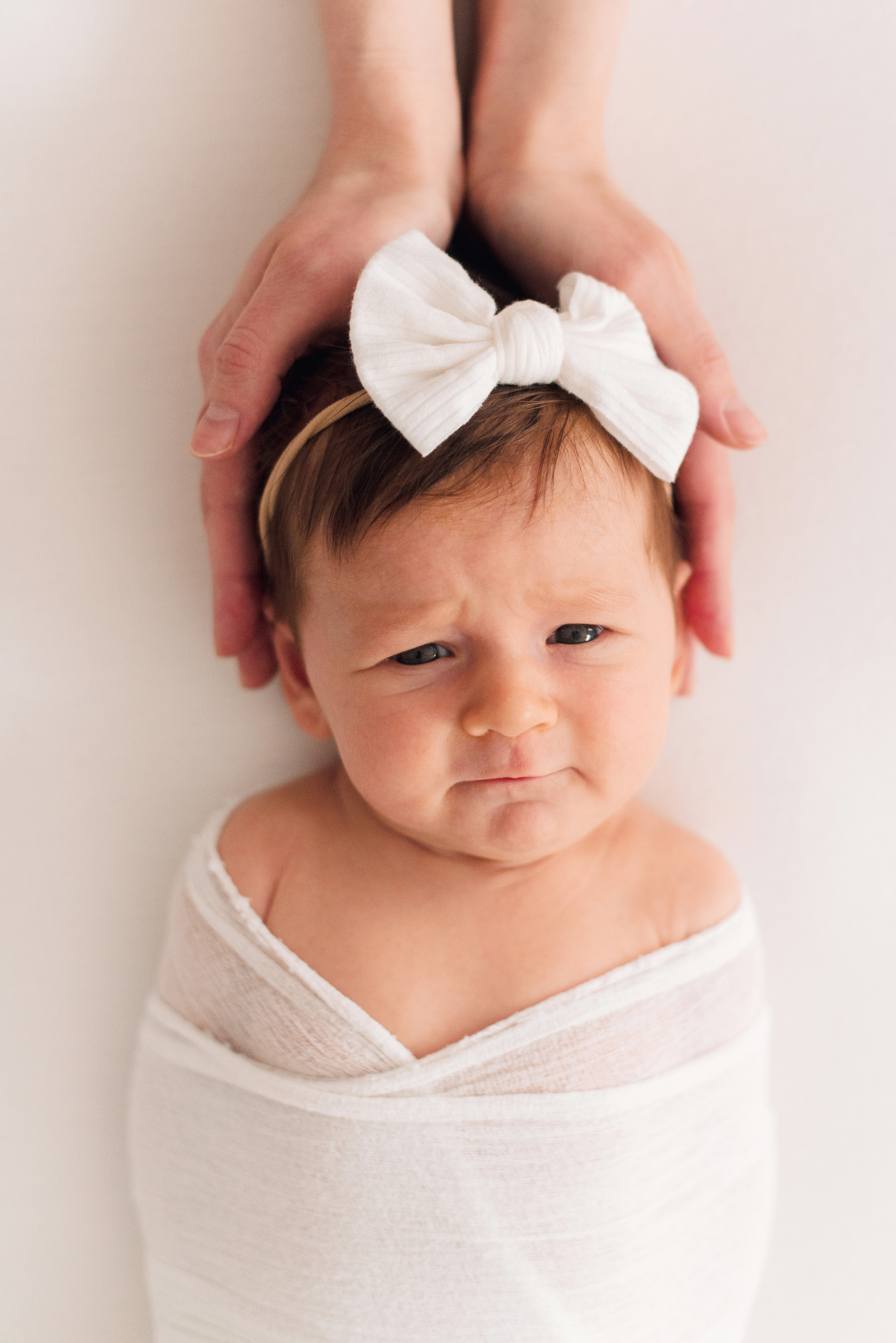 Новорождённые. Детская фотостудия Ольги Синицкой, ст. Брюховецкая