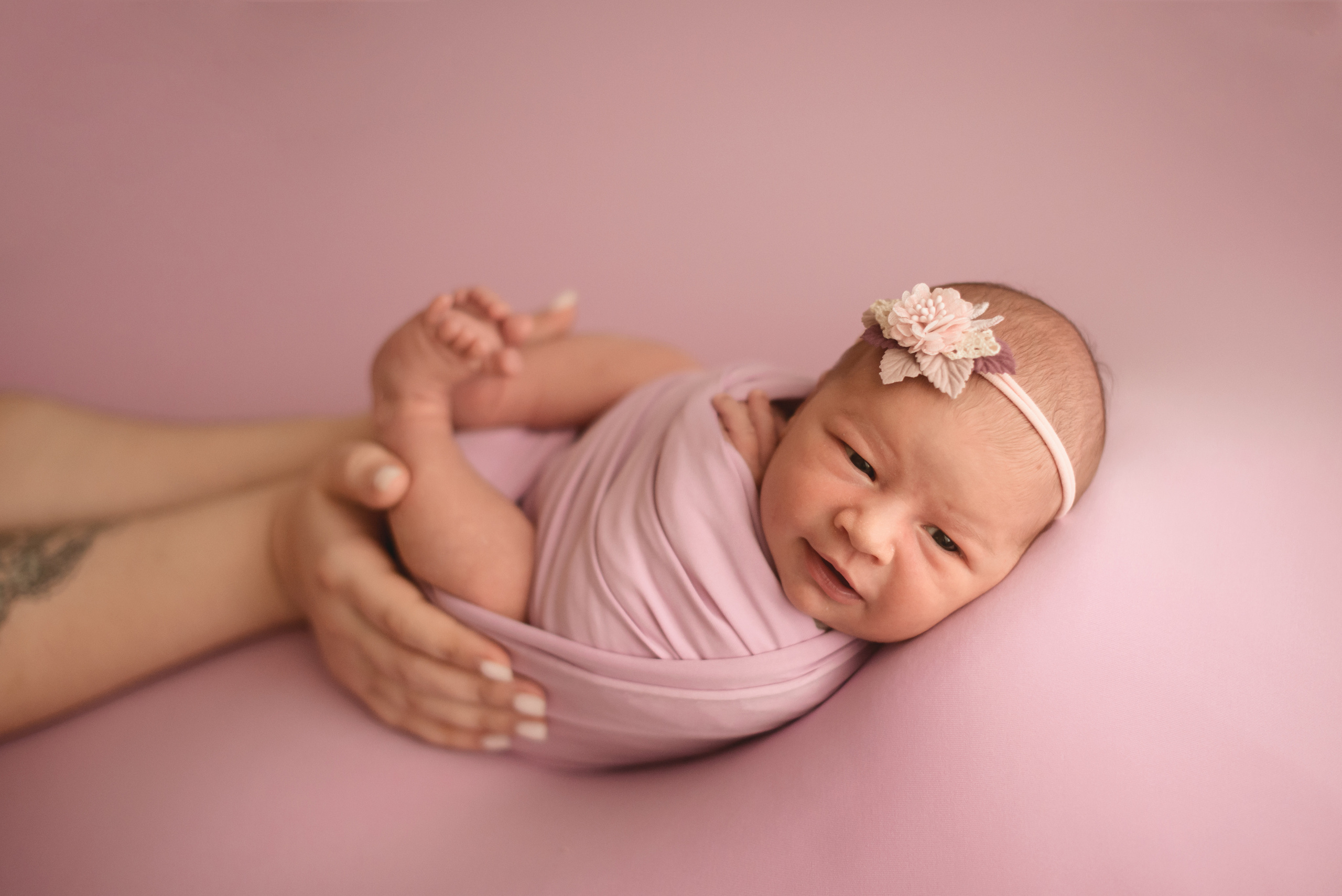 Новорождённые. Детская фотостудия Ольги Синицкой, ст. Брюховецкая