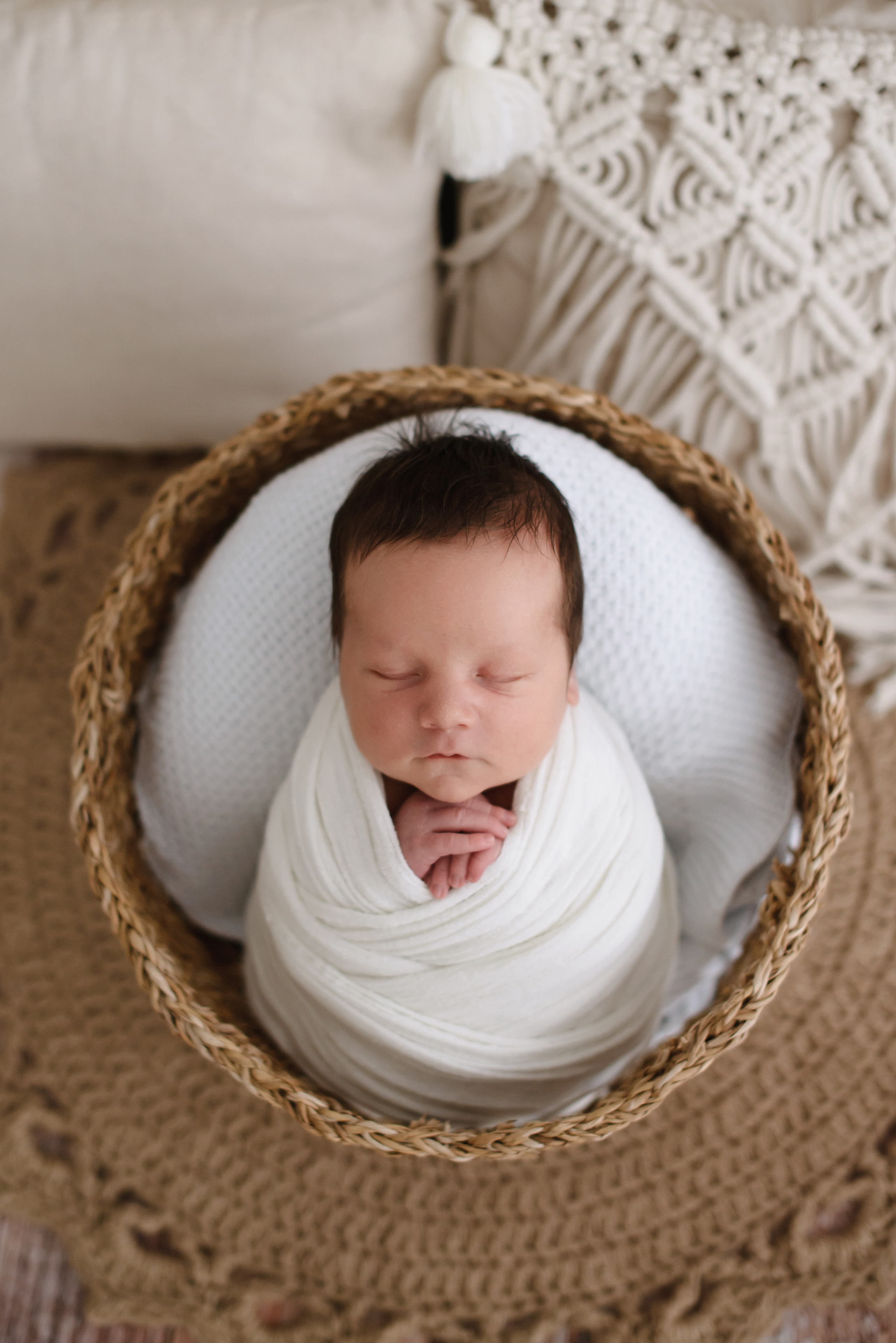 Новорождённые. Детская фотостудия Ольги Синицкой, ст. Брюховецкая