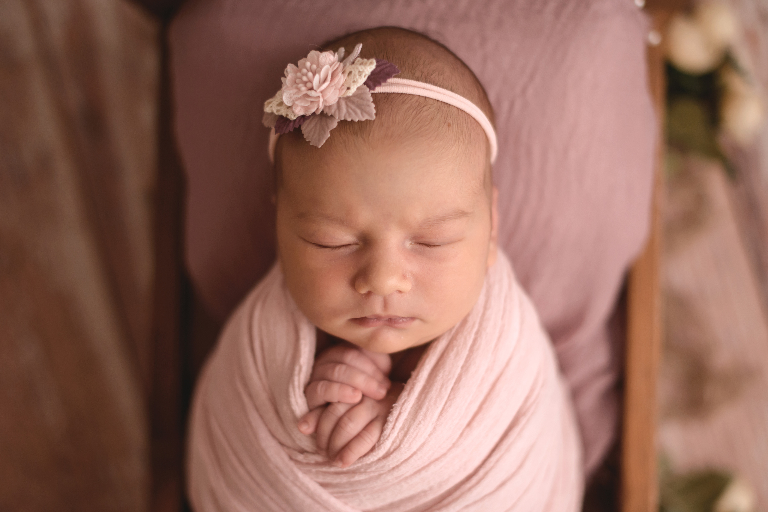 Новорождённые. Детская фотостудия Ольги Синицкой, ст. Брюховецкая