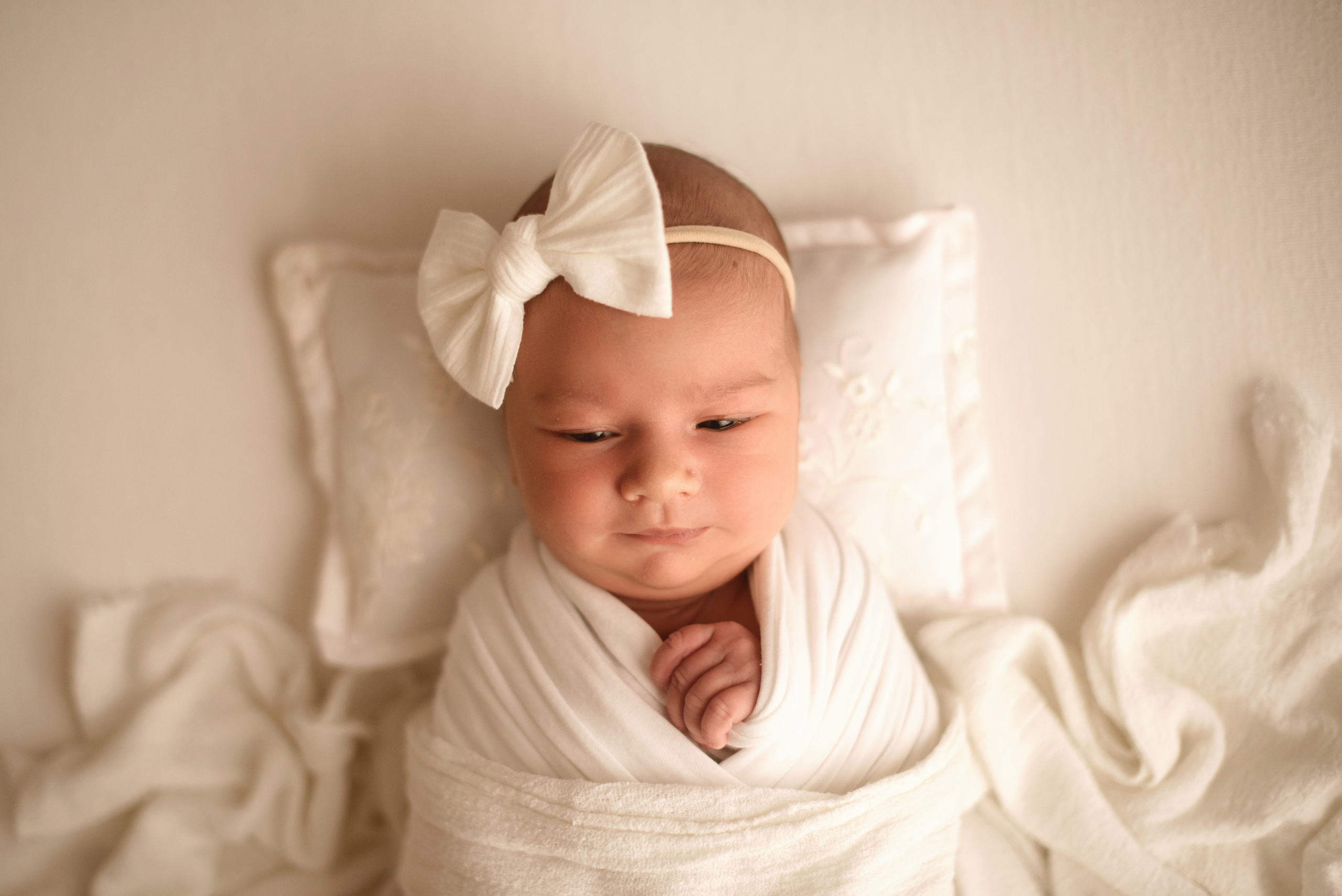 Новорождённые. Детская фотостудия Ольги Синицкой, ст. Брюховецкая