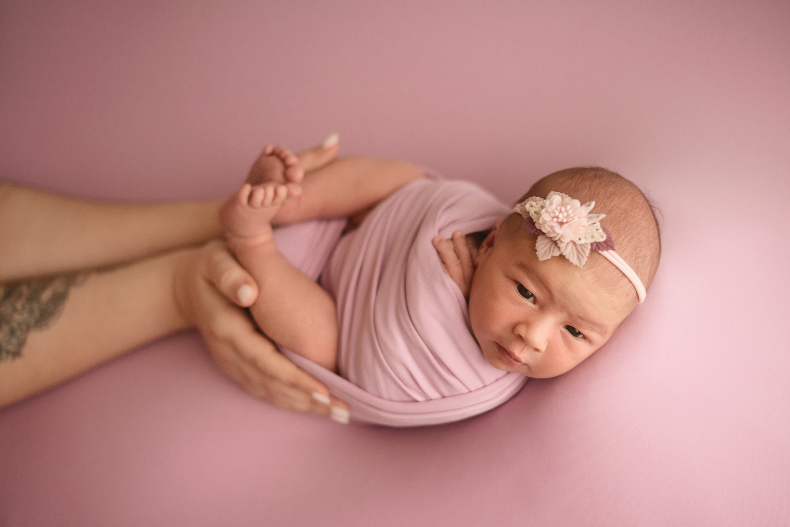 Новорождённые. Детская фотостудия Ольги Синицкой, ст. Брюховецкая