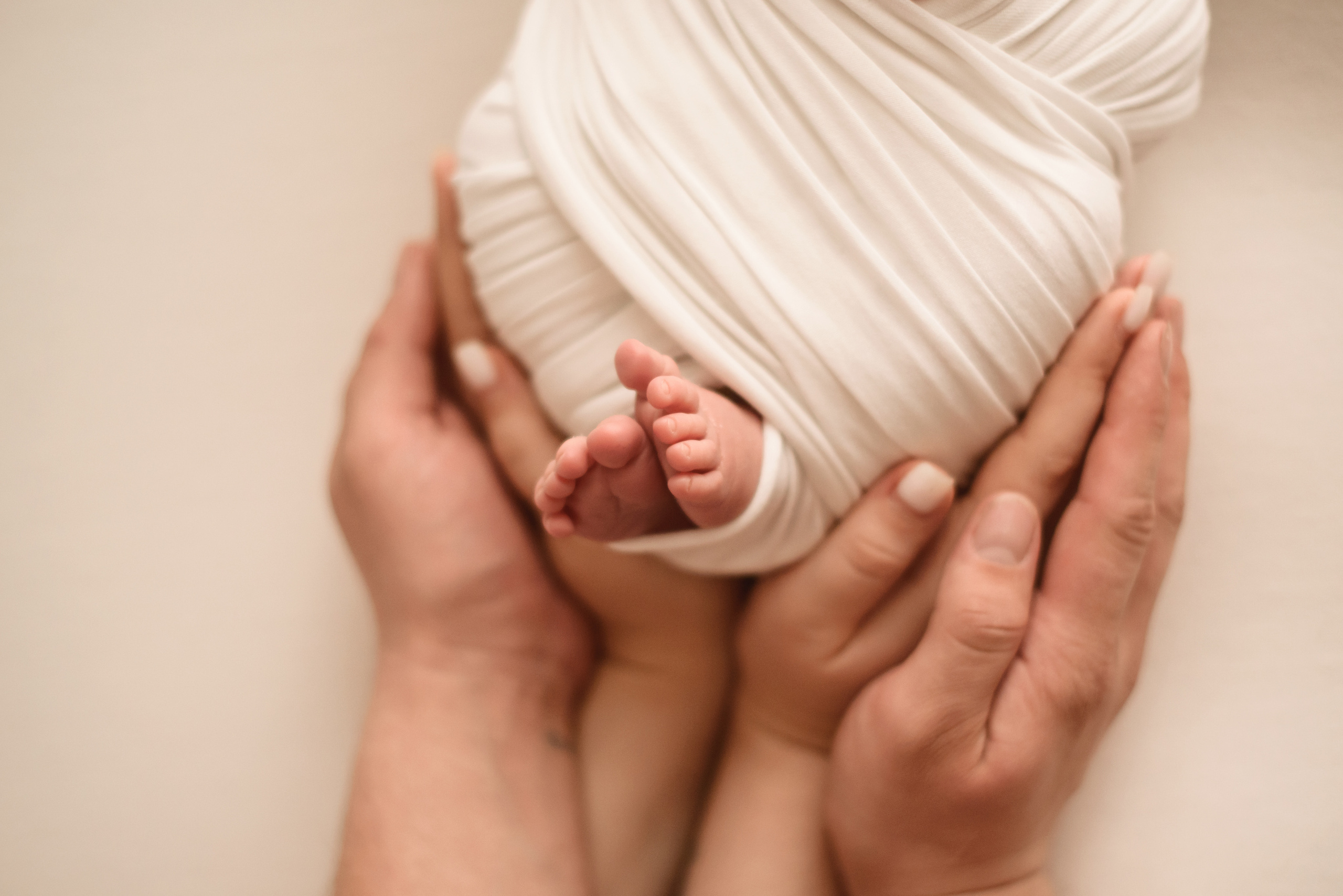 Новорождённые. Детская фотостудия Ольги Синицкой, ст. Брюховецкая