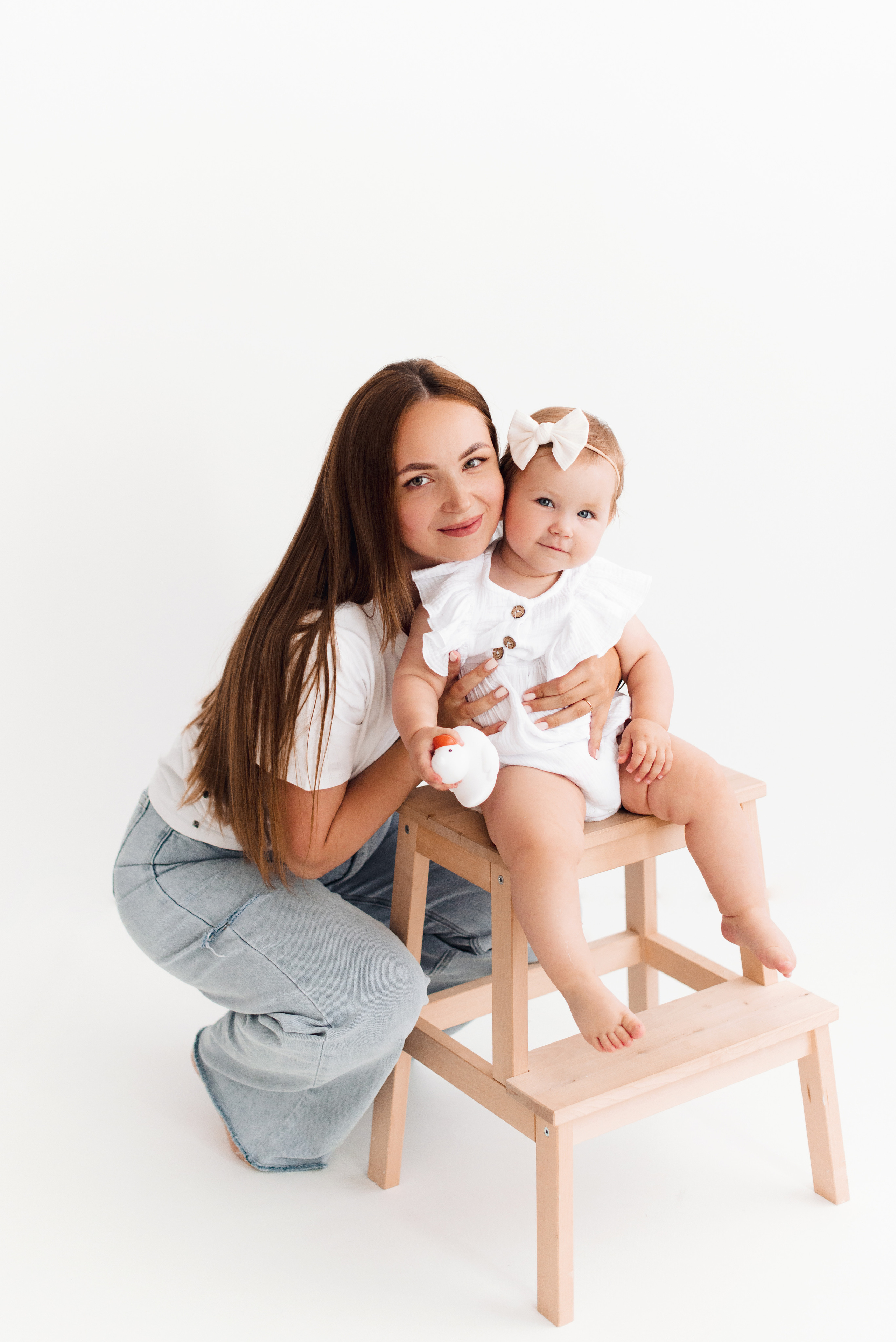 Семьи. Детская фотостудия Ольги Синицкой, ст. Брюховецкая