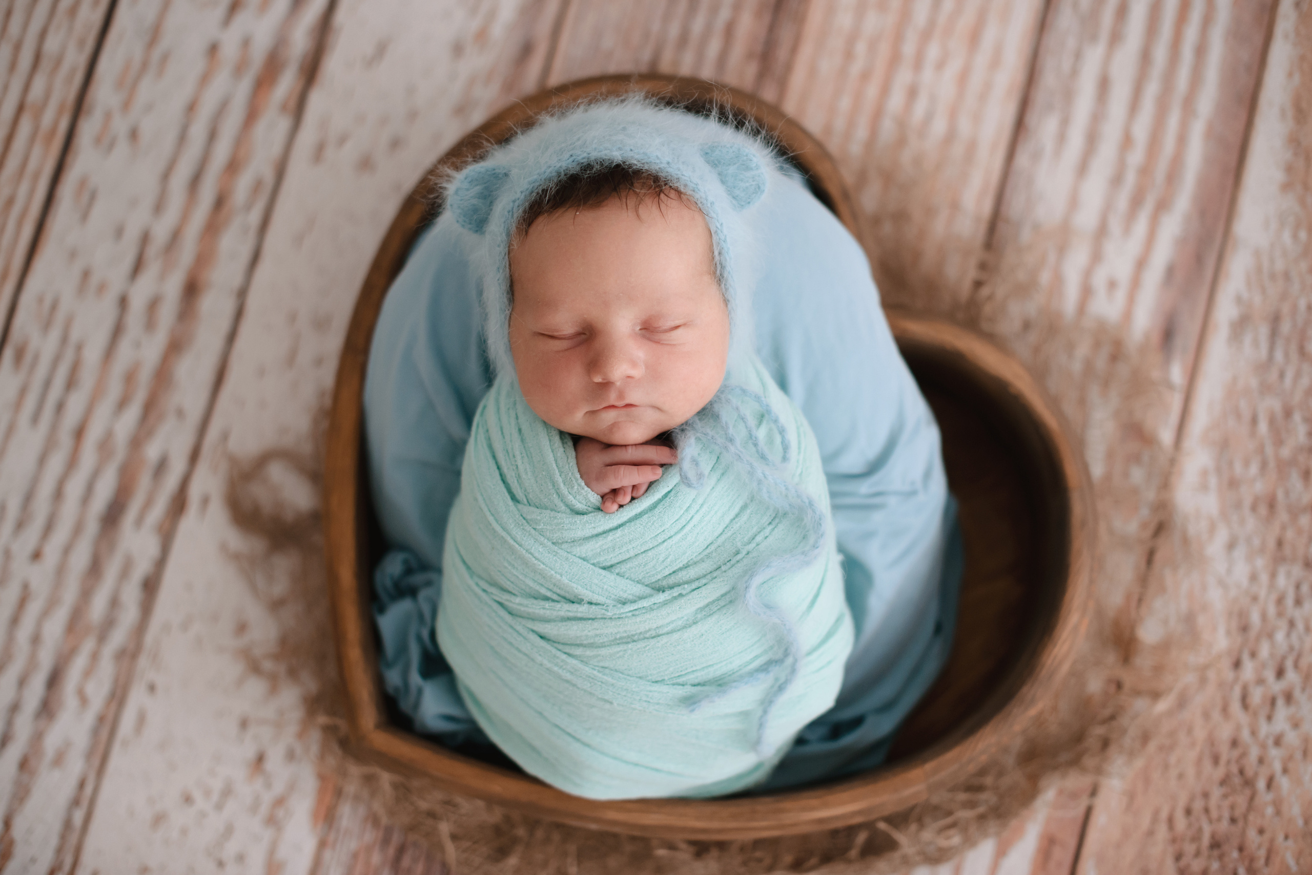 Новорождённые. Детская фотостудия Ольги Синицкой, ст. Брюховецкая