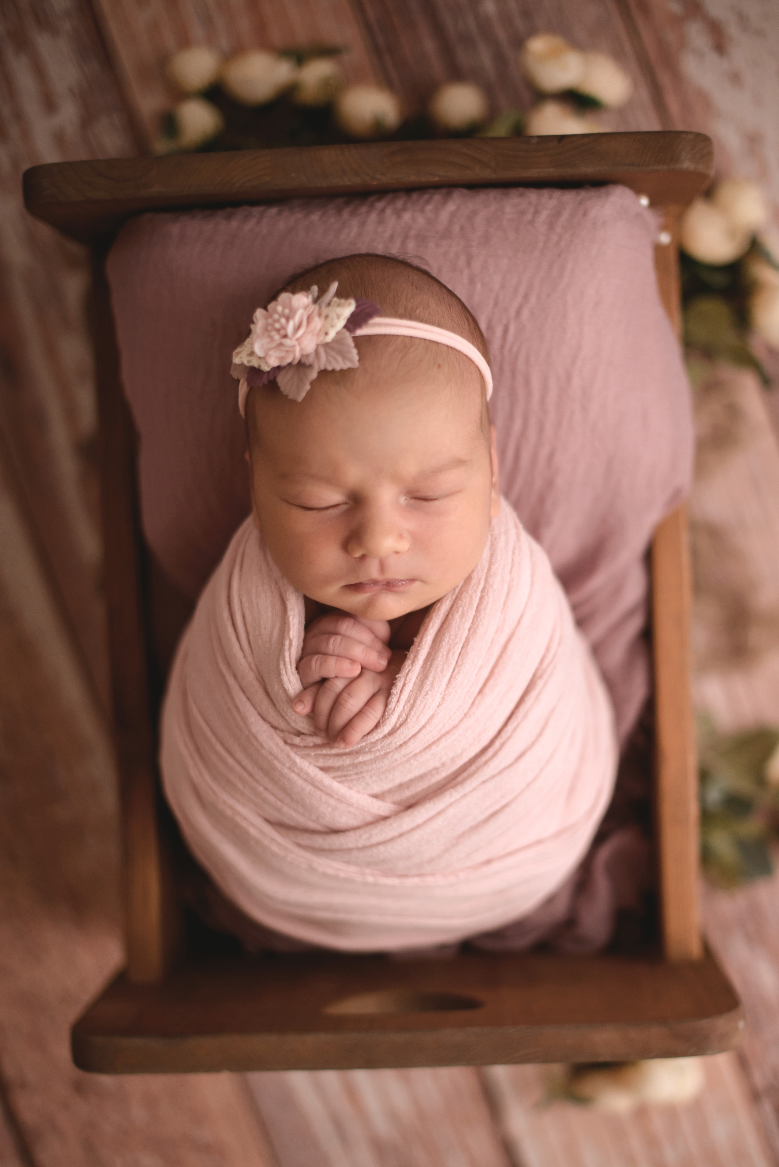 Новорождённые. Детская фотостудия Ольги Синицкой, ст. Брюховецкая