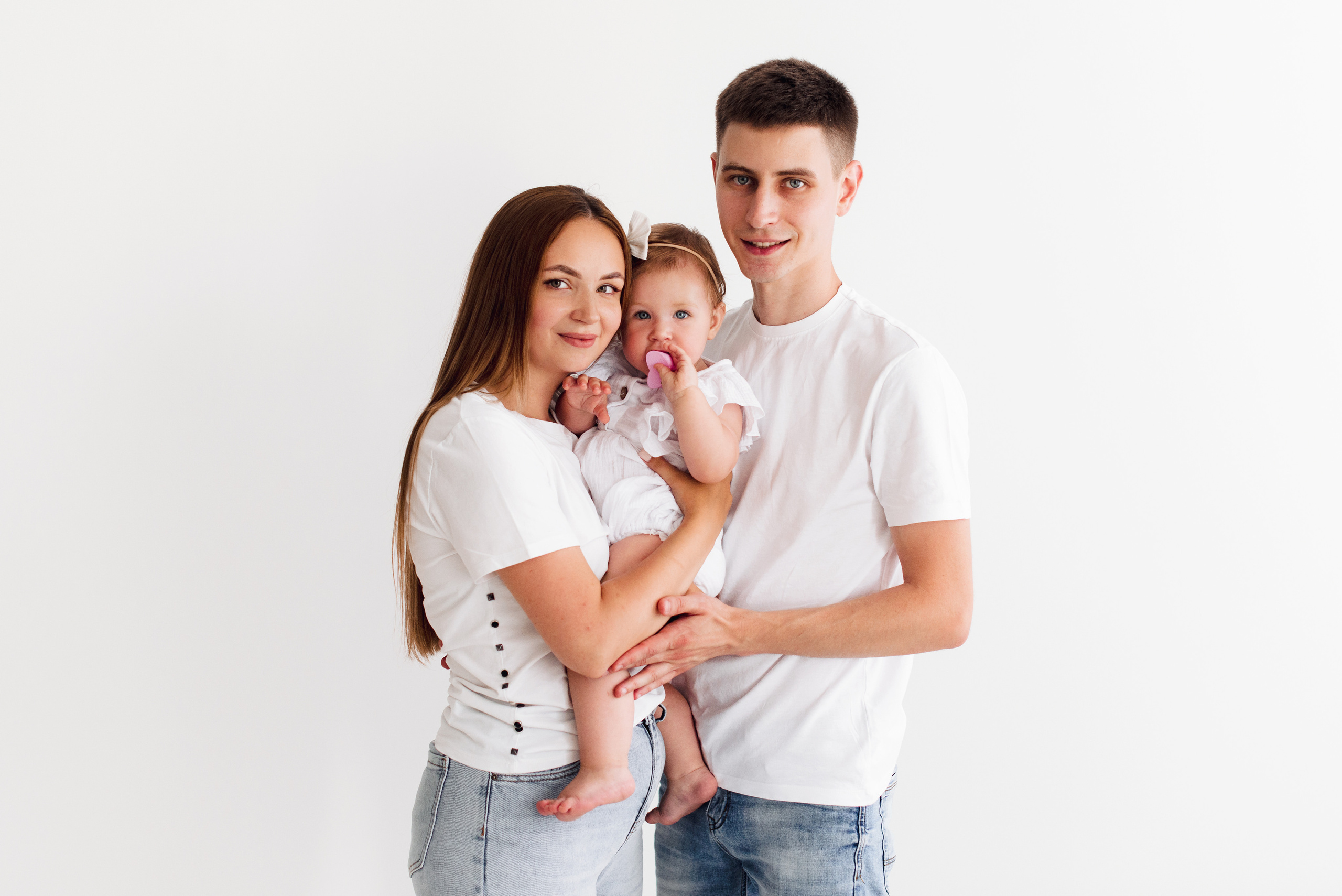 Семьи. Детская фотостудия Ольги Синицкой, ст. Брюховецкая