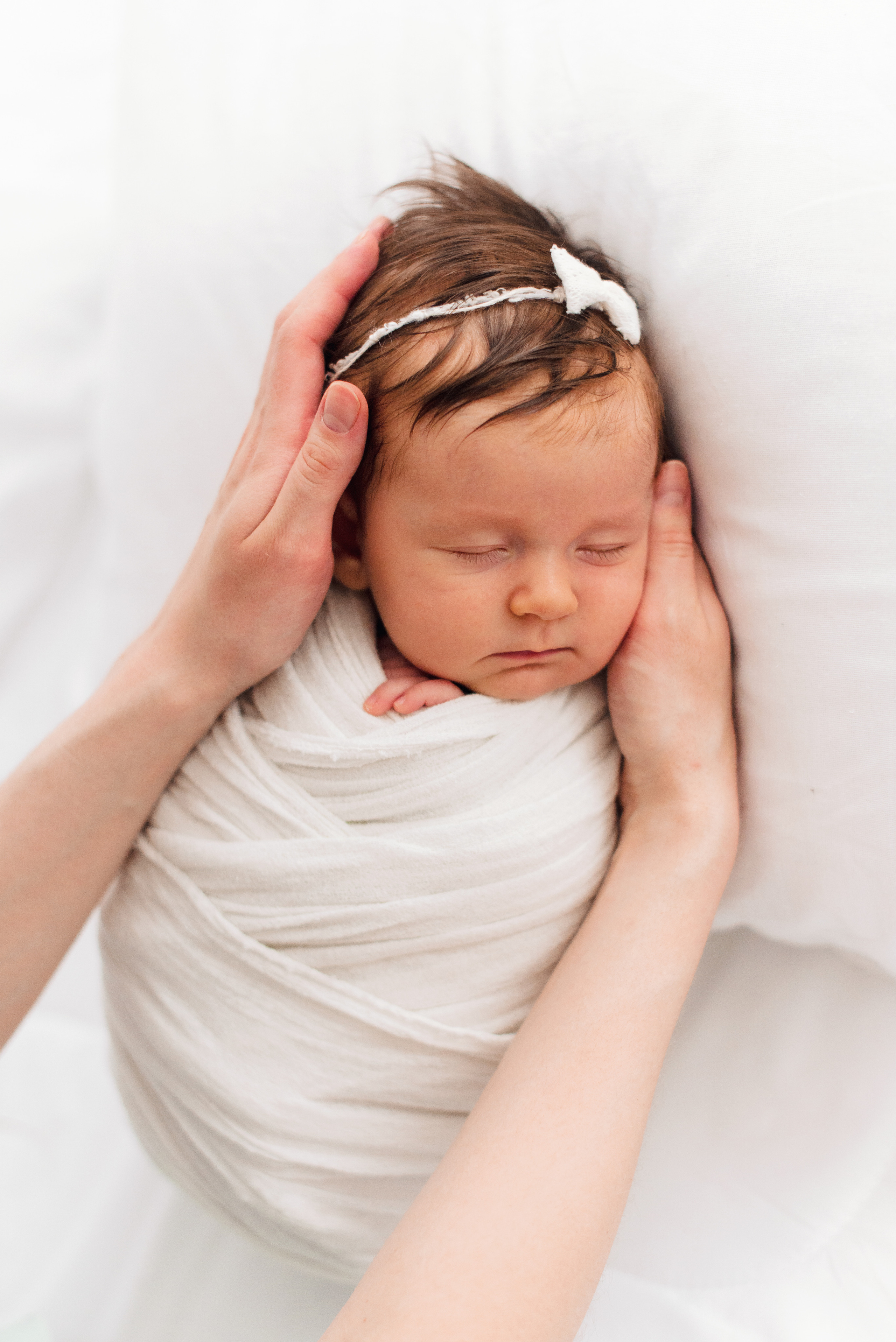 Новорождённые. Детская фотостудия Ольги Синицкой, ст. Брюховецкая