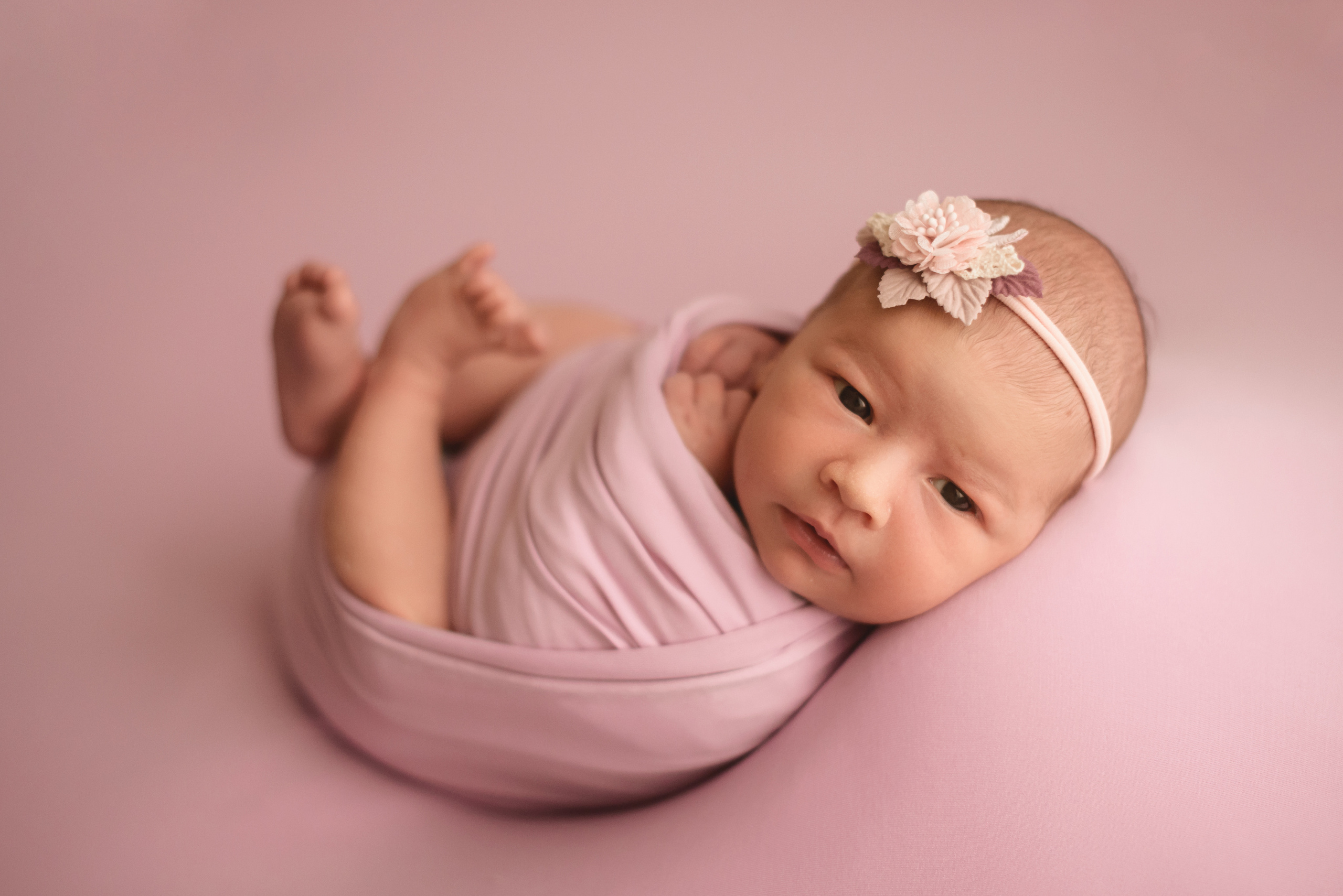 Новорождённые. Детская фотостудия Ольги Синицкой, ст. Брюховецкая