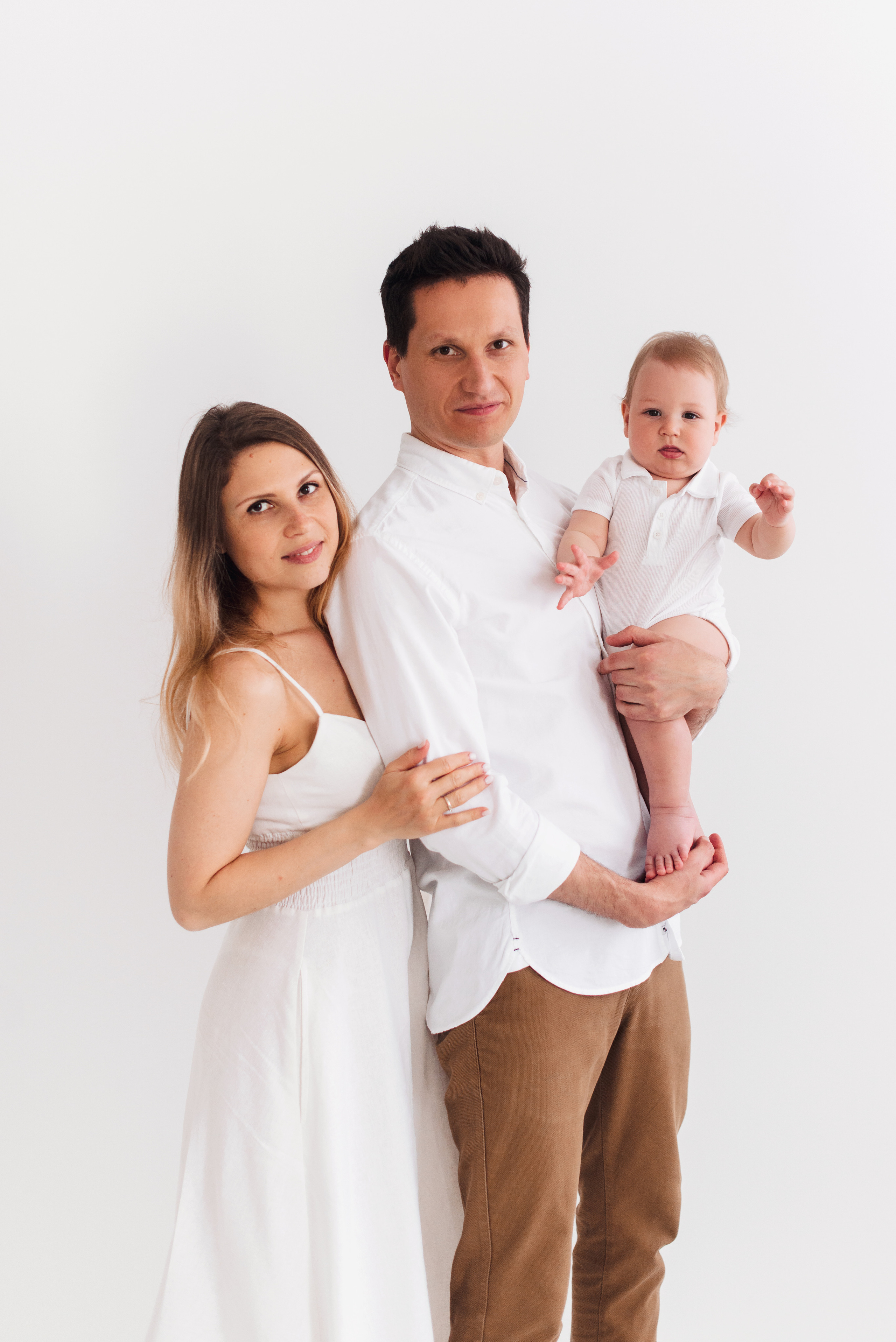 Семьи. Детская фотостудия Ольги Синицкой, ст. Брюховецкая