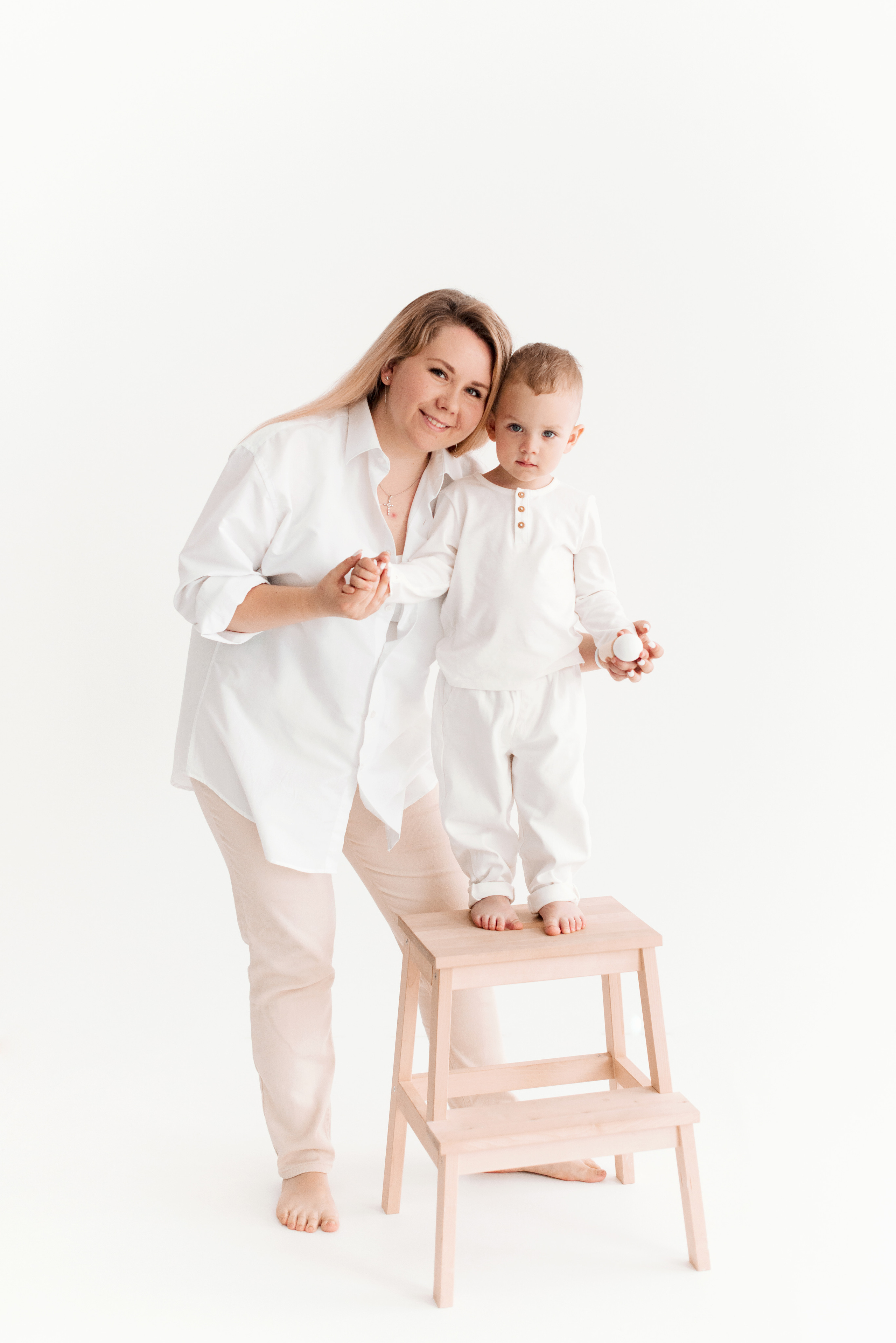 Семьи. Детская фотостудия Ольги Синицкой, ст. Брюховецкая