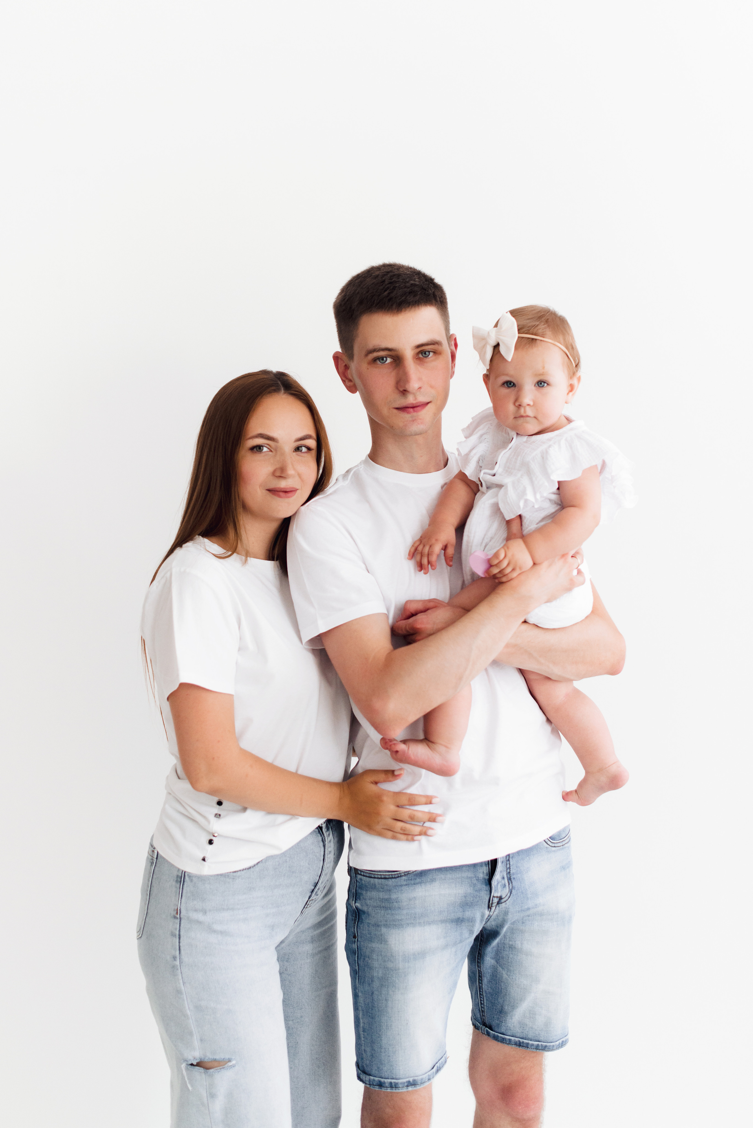 Семьи. Детская фотостудия Ольги Синицкой, ст. Брюховецкая