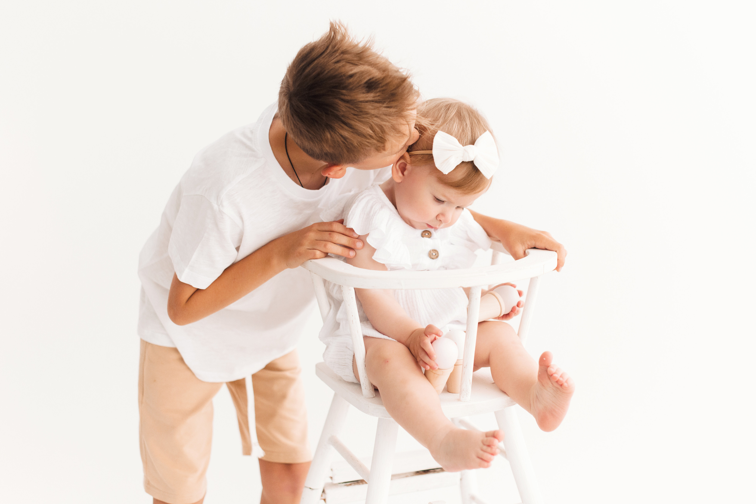 Дети. Детская фотостудия Ольги Синицкой, ст. Брюховецкая