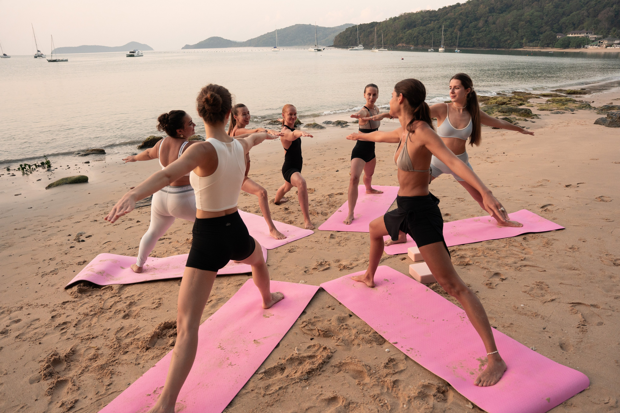 Yoga. Brand designer | photographer | model