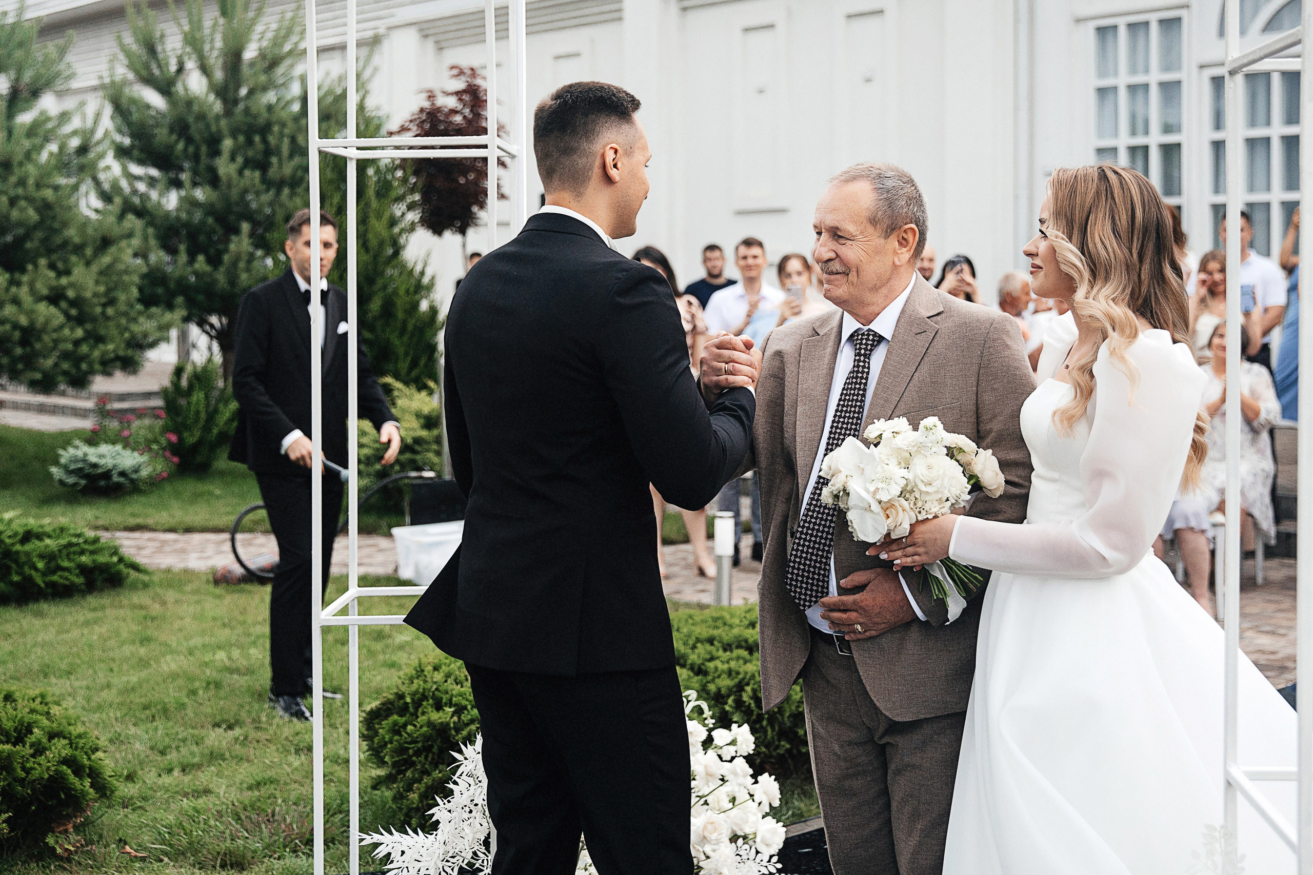 Олег и Галина. Свадебный фотограф в Ростове-на-Дону Олег Майер