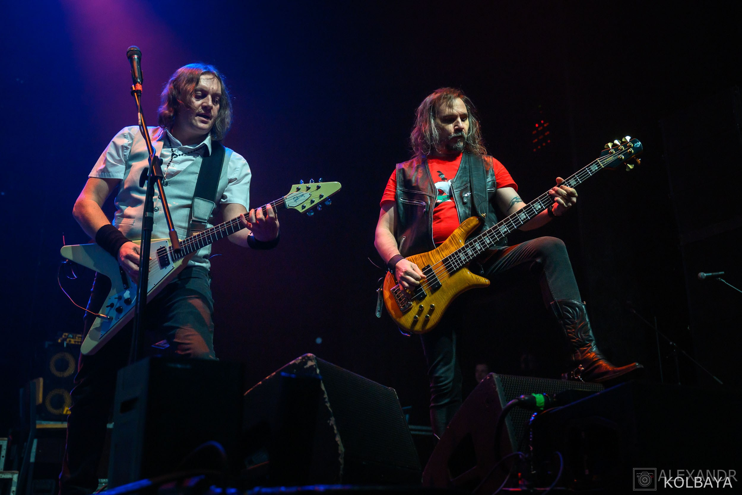 Фоторепортаж с Метал-Елки 2026. Концертный и театральный репортажный фотограф в Москве Александр Колбая