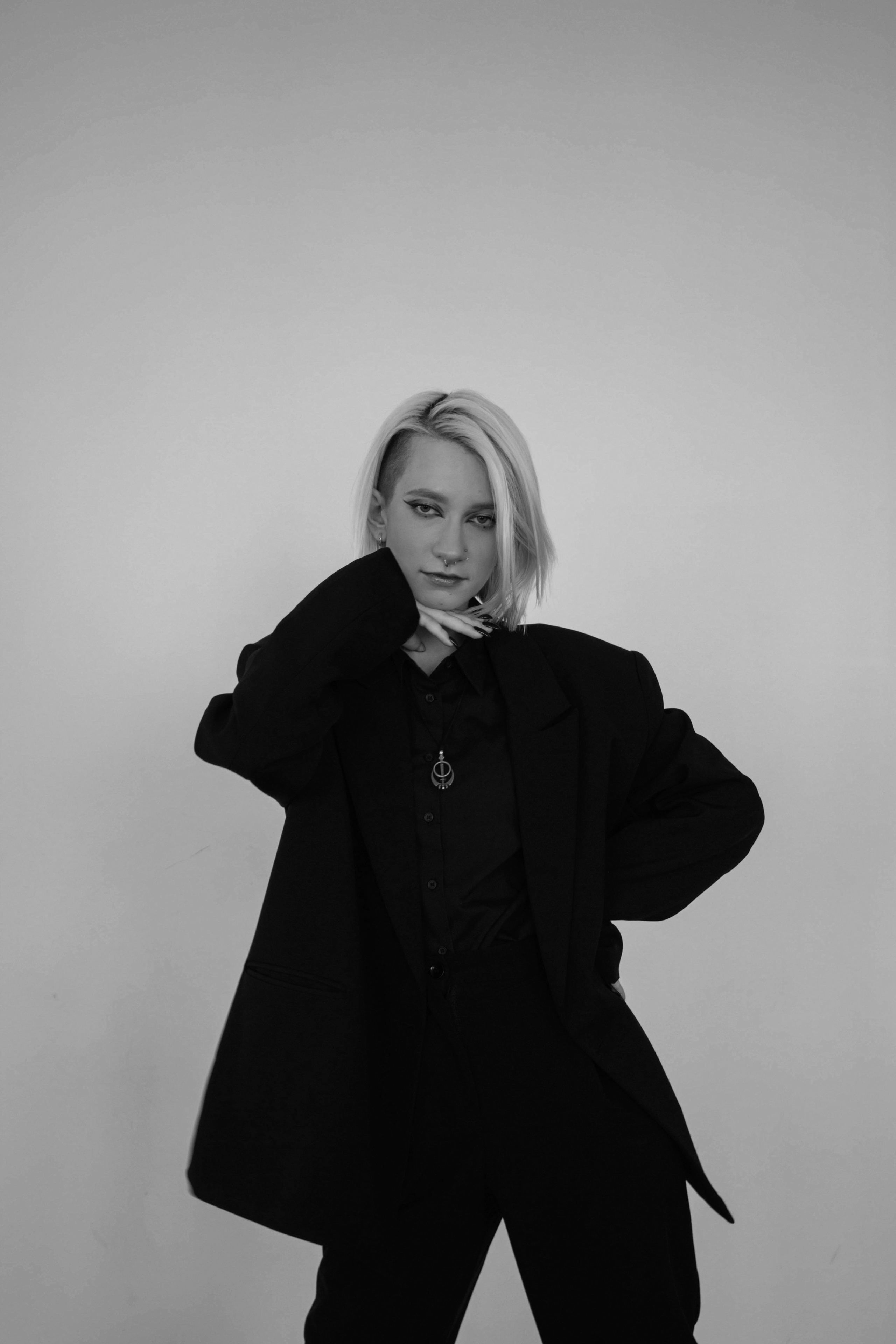 Kadın portresi. Photographer in Turkey — Dari N