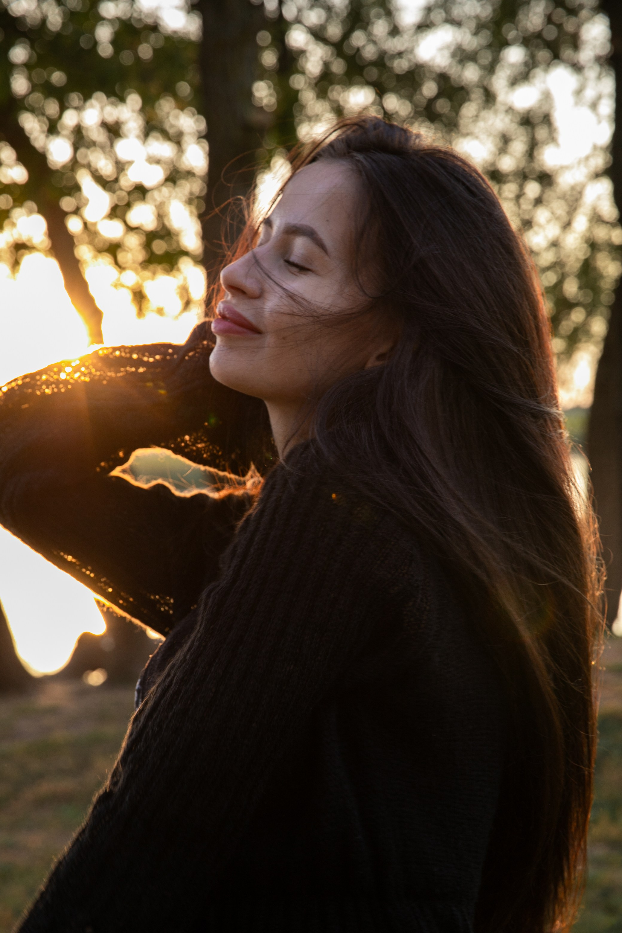 Мари. Фотограф Аникеева Алина, Рязань/Москва