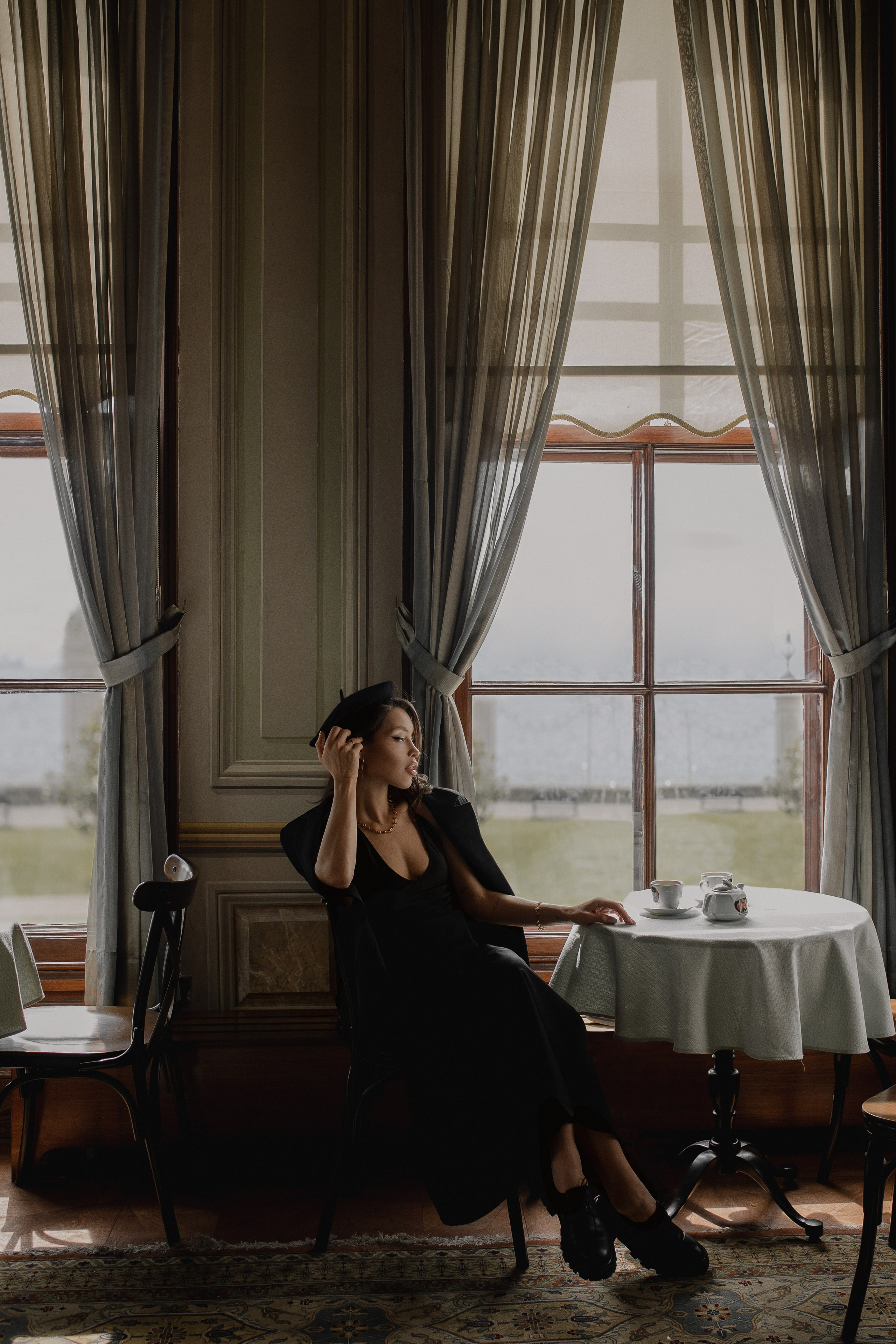 Стамбул. Главная