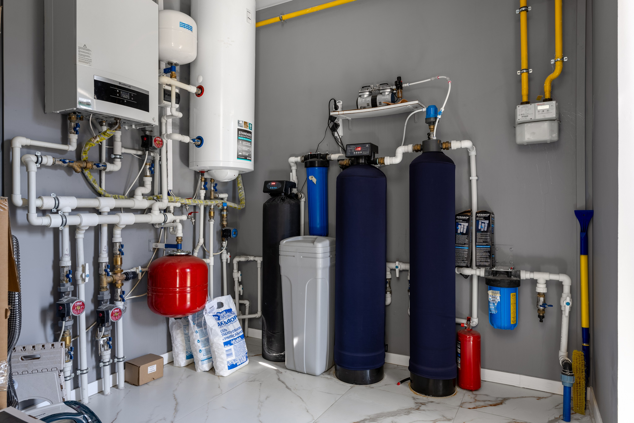 Съемка современного загородного дома для продажи. Veselinskiy| Интерьерный фотограф | Москва