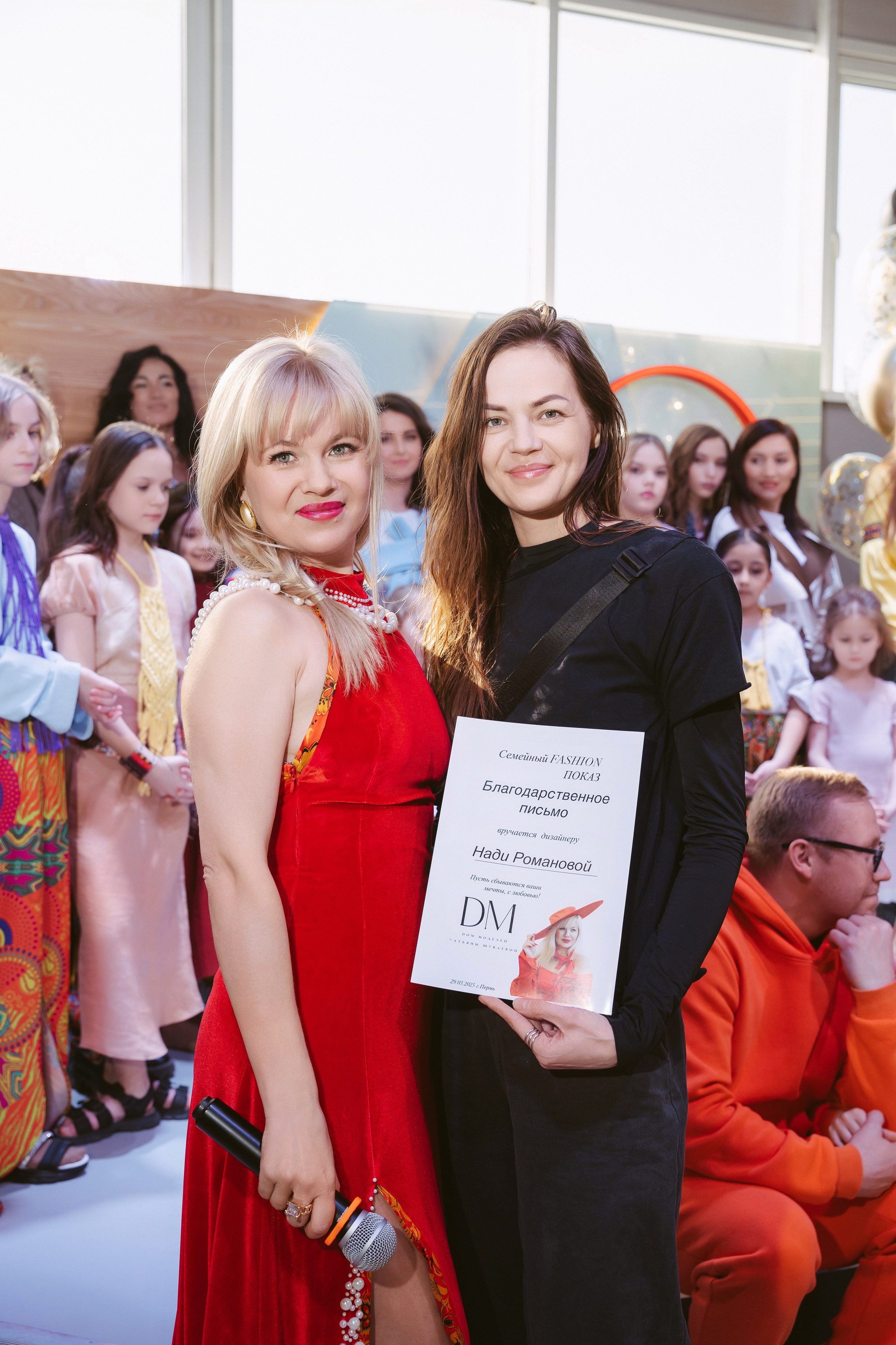 Fashion показ (Пермь). Свадебный, репортажный, семейный фотограф Елена Брюхова