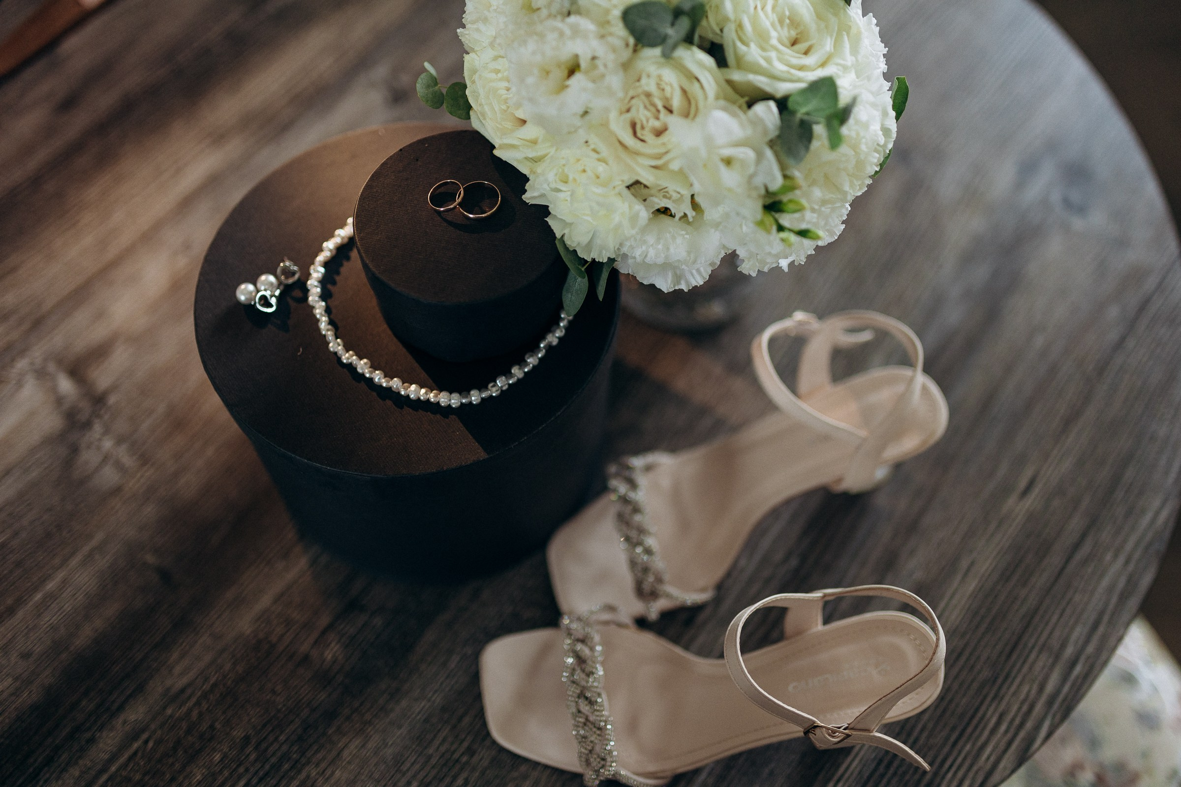 Юрий и Ольга. Свадебный и семейный фотограф в Красноярске Анастасия Турчанова