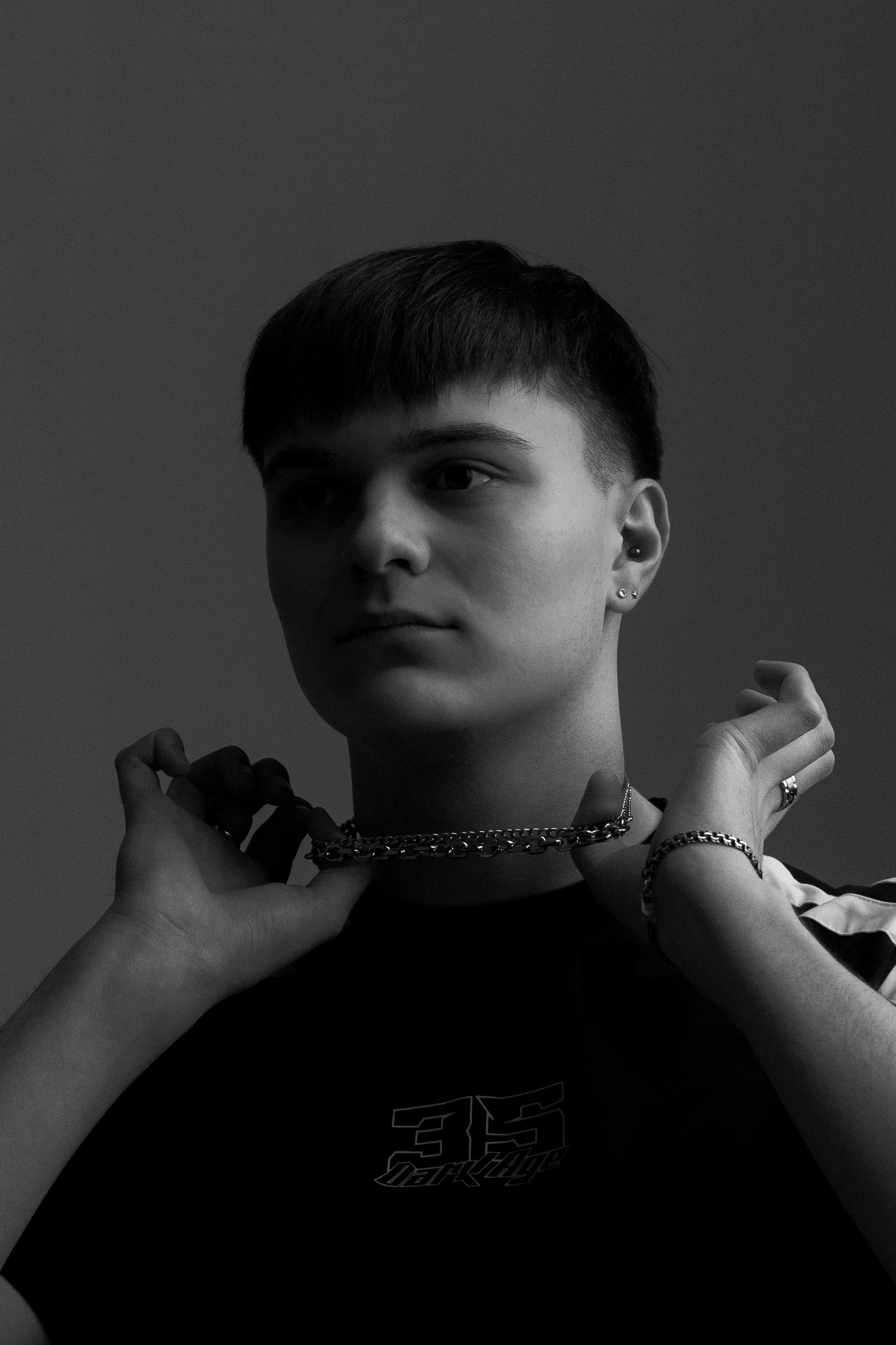 Андрей. Портретный фотограф в Нижнем Новгороде Елена Ханова