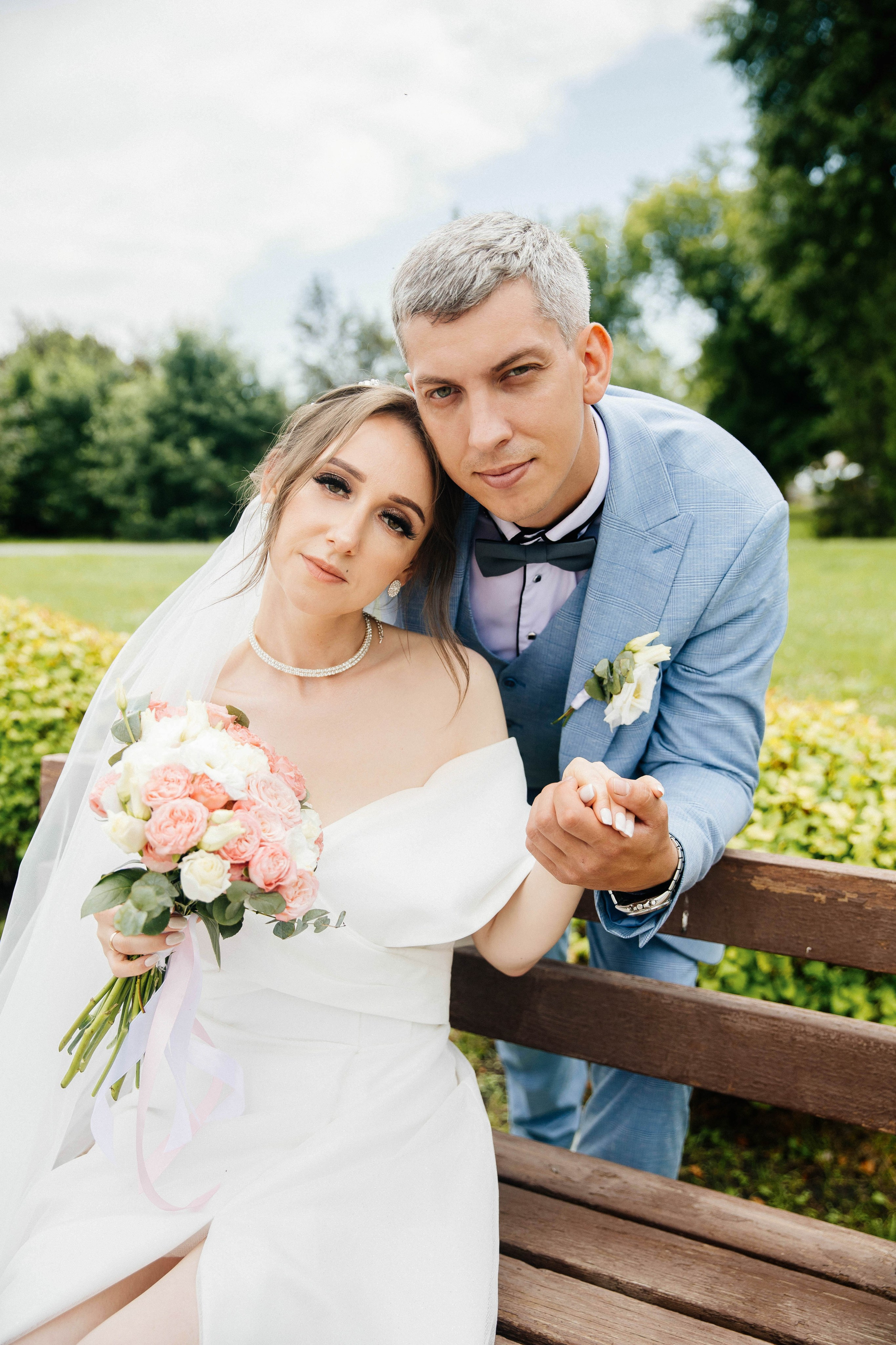 Олег и Татьяна. Рыжова Тамара