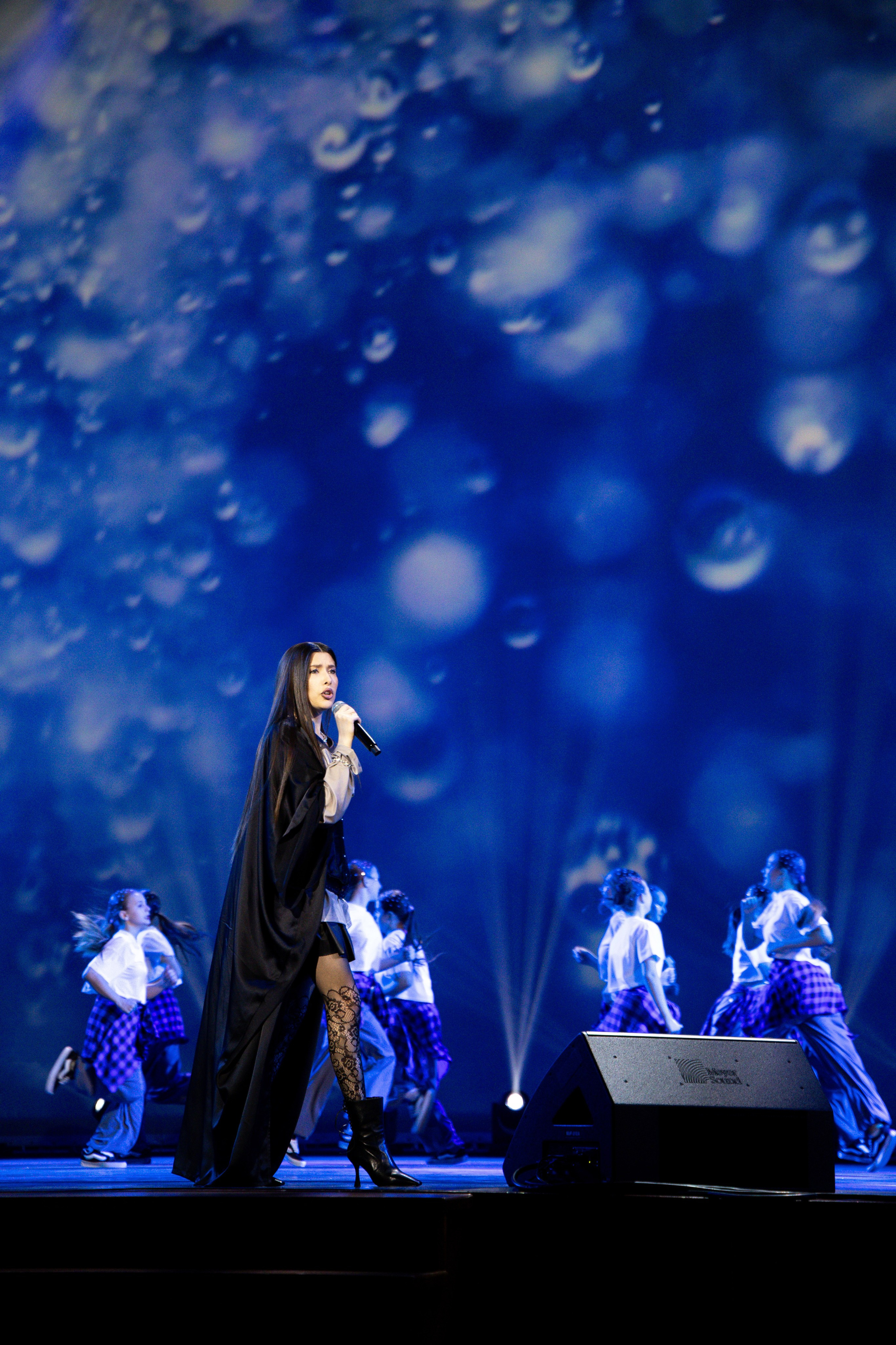 Премия в Кремле «Новые имена». Фотограф Ирина Красса