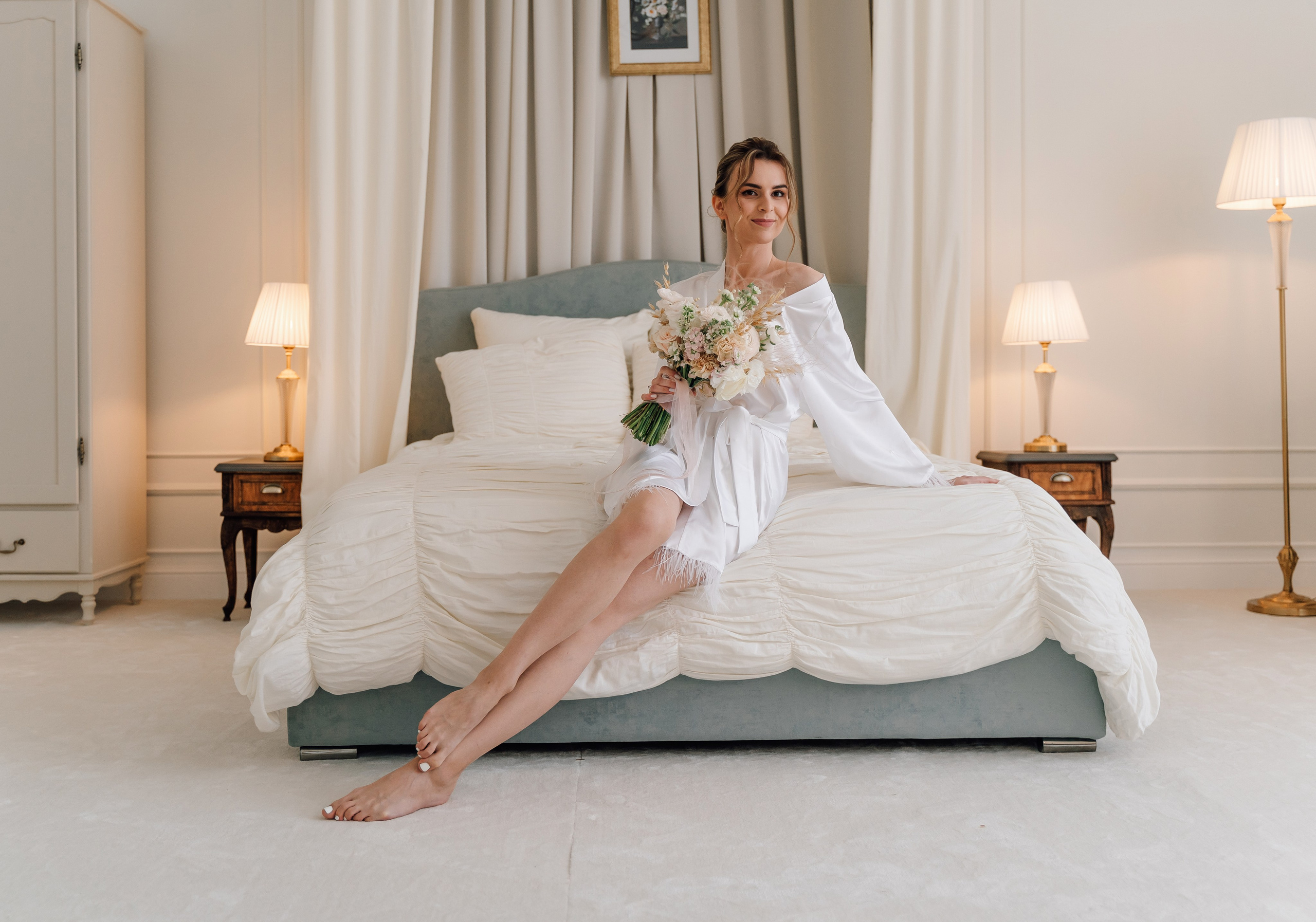 Иван и Алина. Фотограф Антон Перков