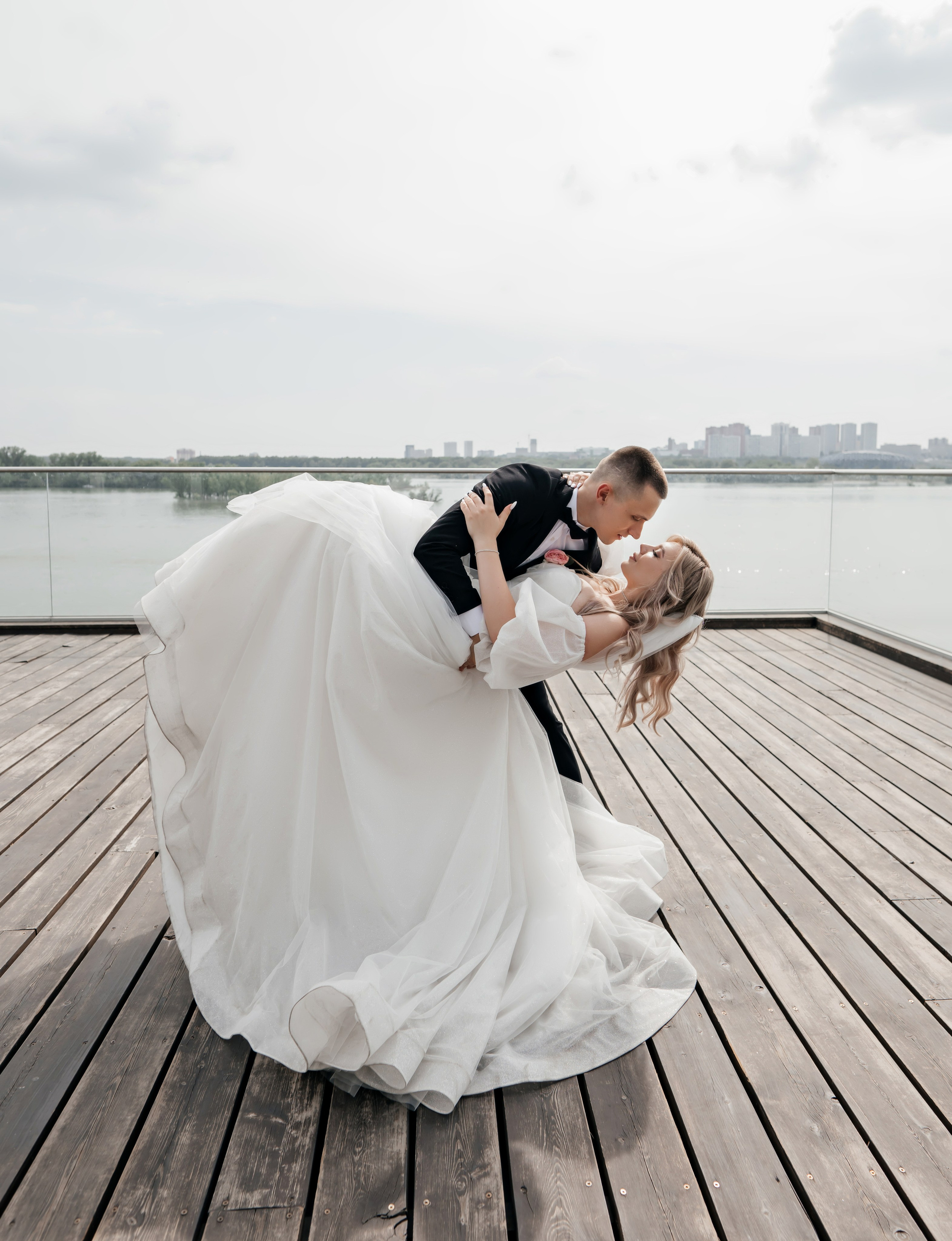 Свадебная история. Свадебный фотограф Амина Хомович