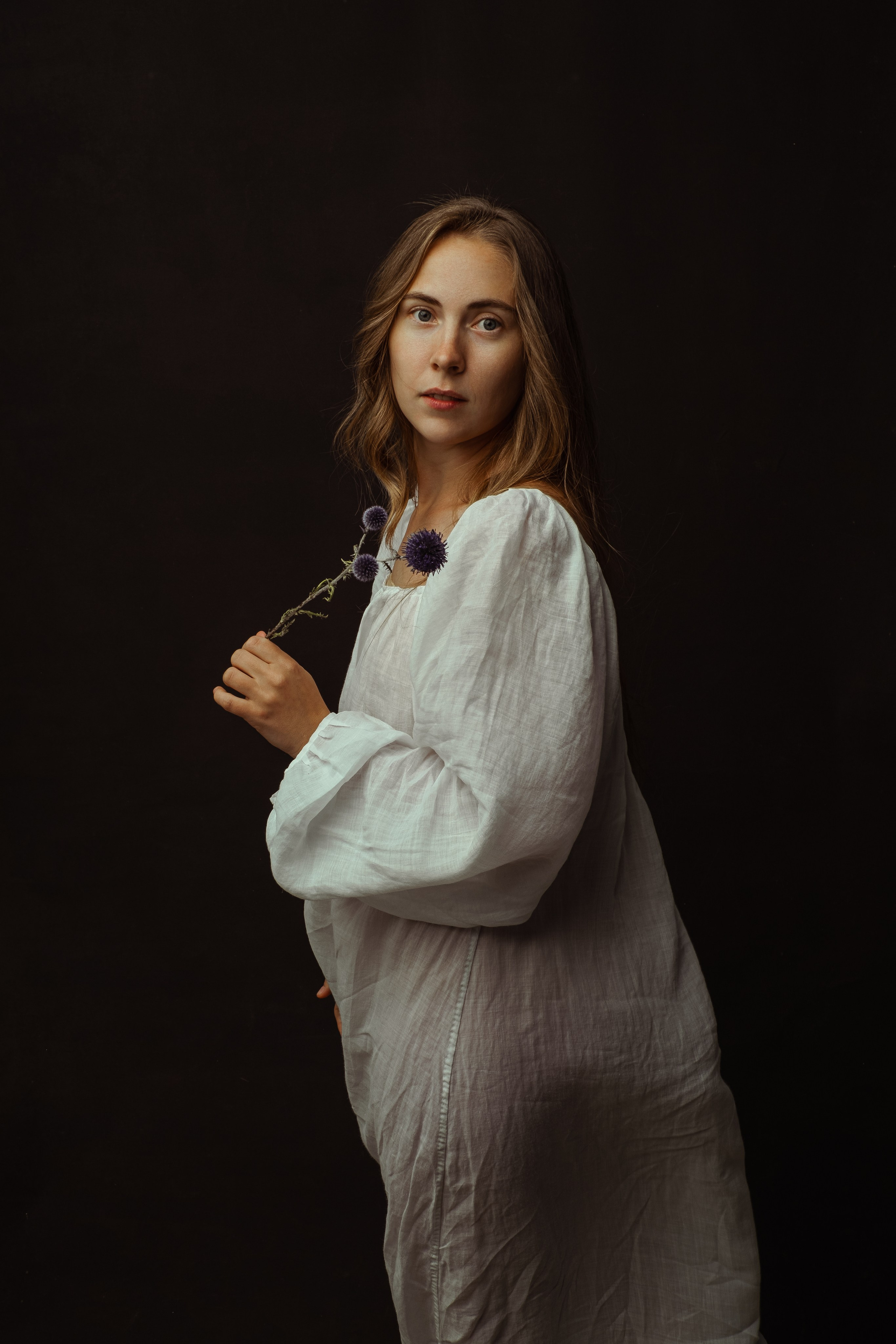 Классический fine-art. Мария Корченова фотохудожник из Саратова