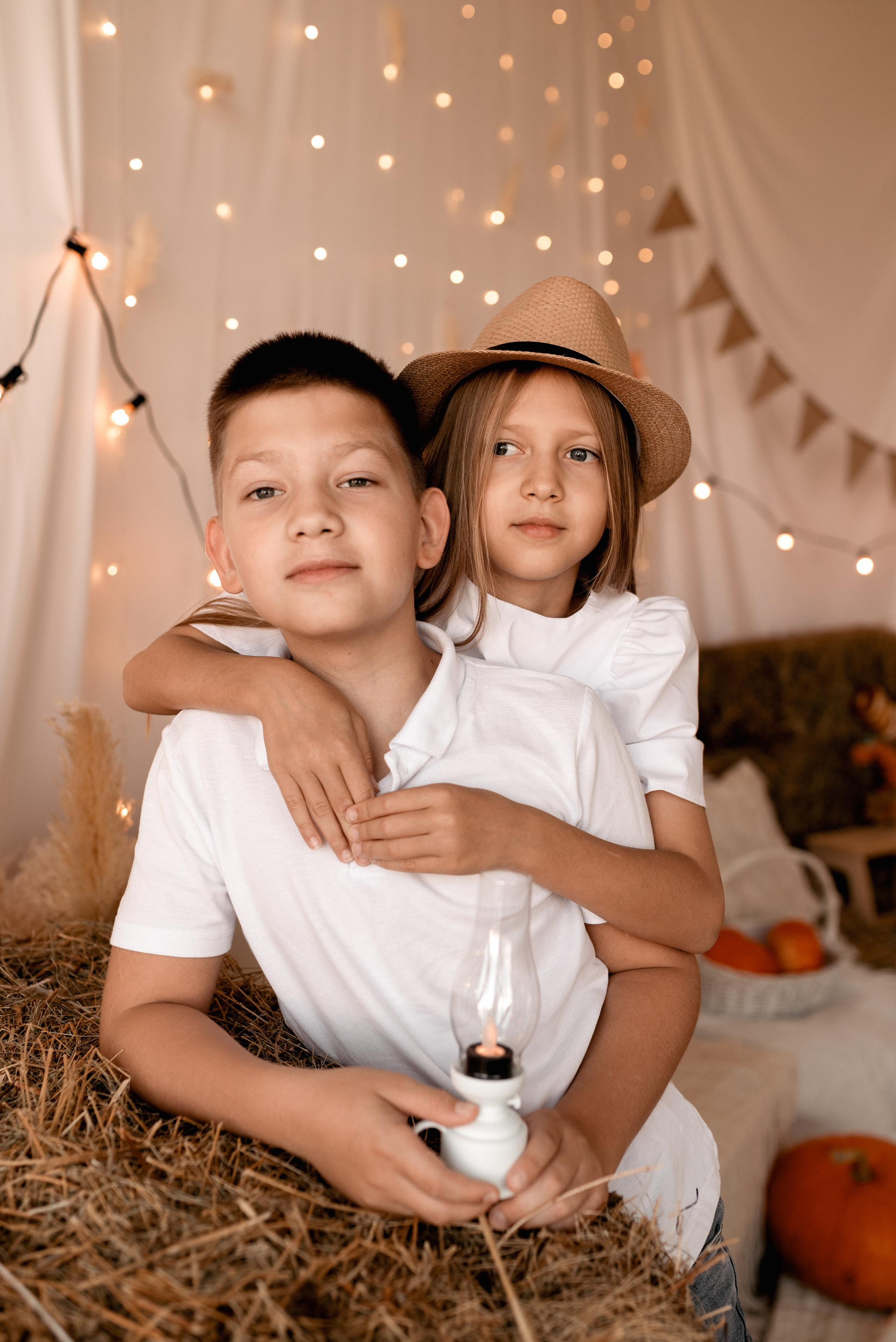 Осень в студии «Вдохновение»