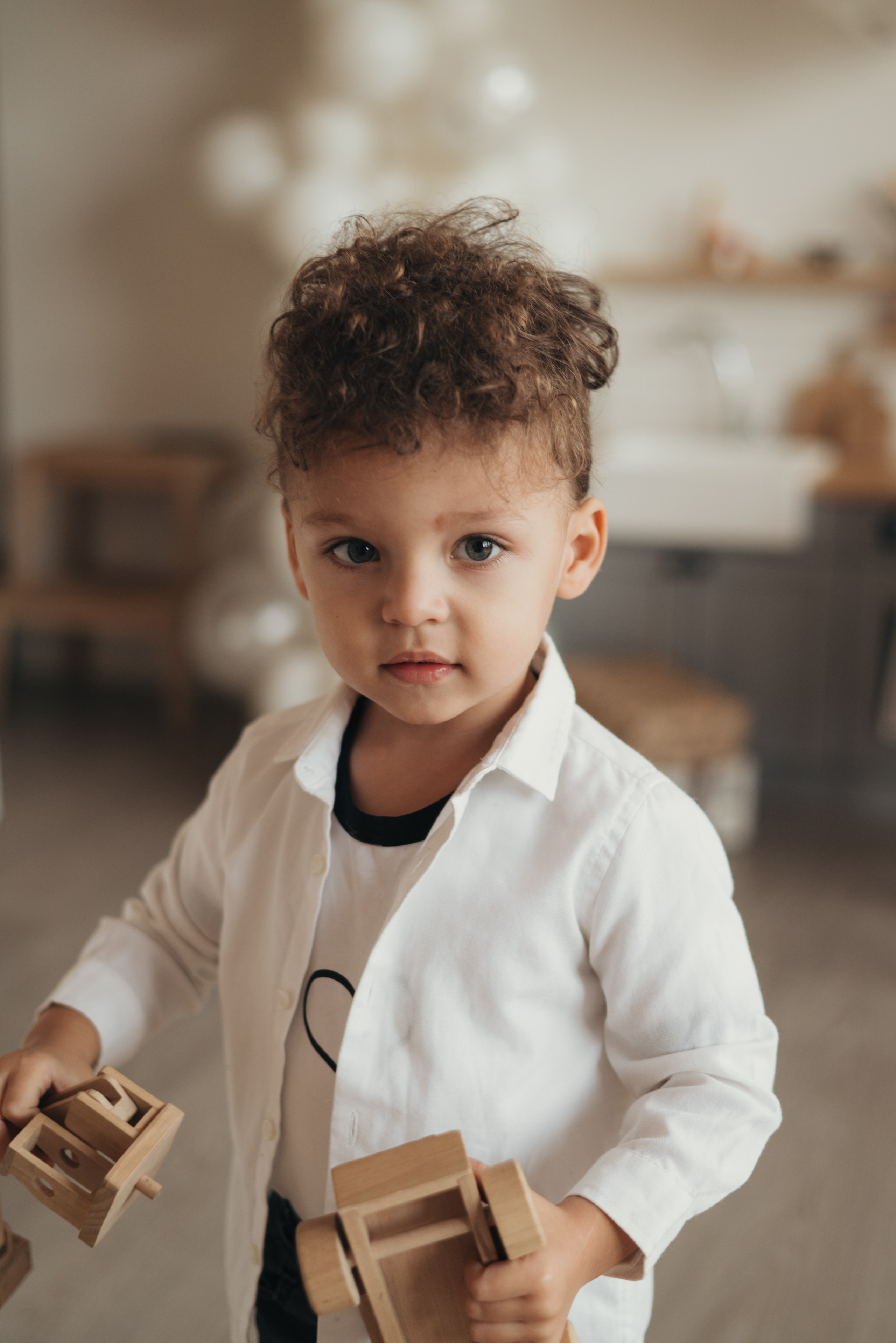 Новый год в студии Kid's room