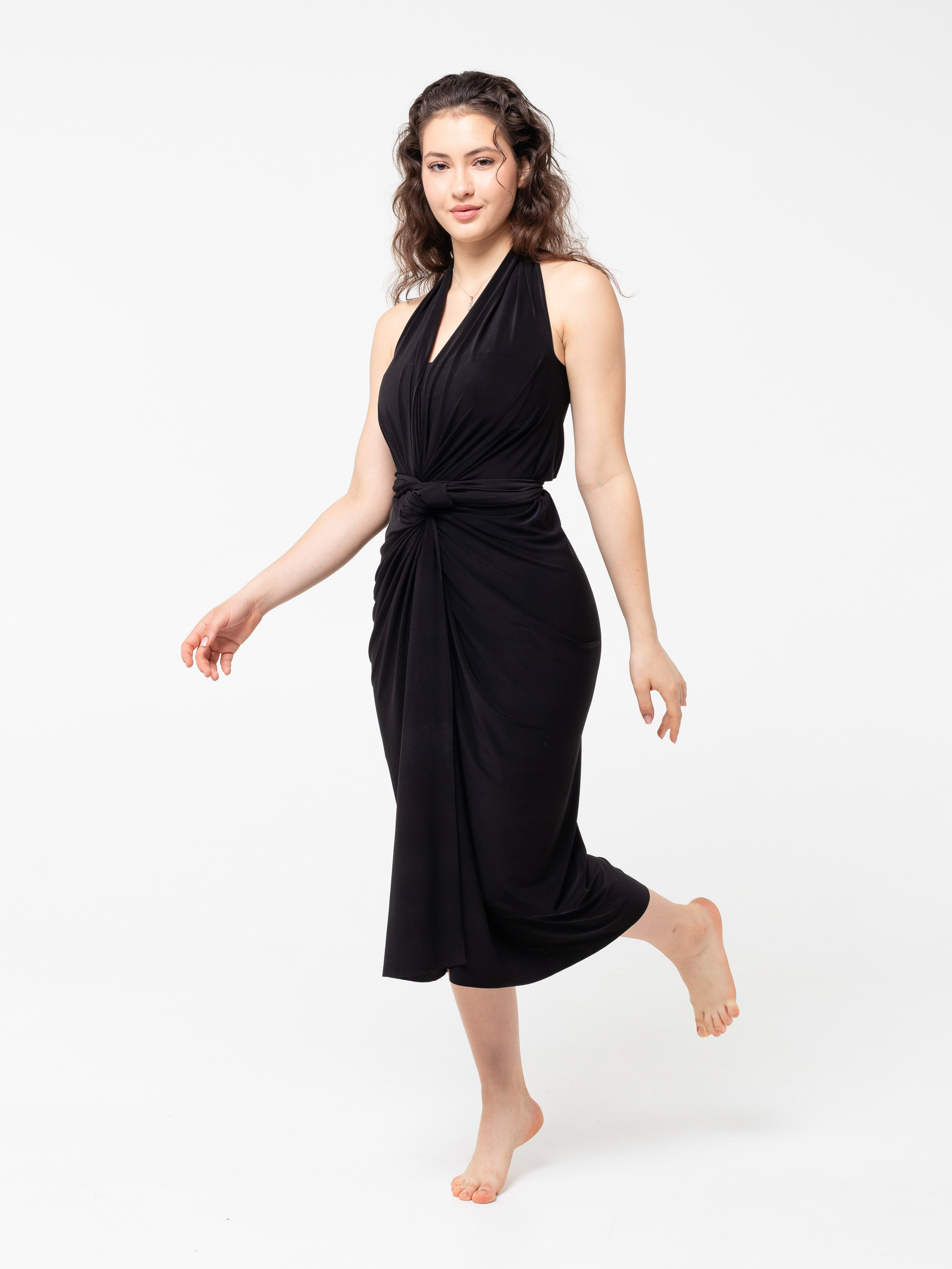 Платье трансформер. Фотограф в Краснодаре Арина Кудряшова