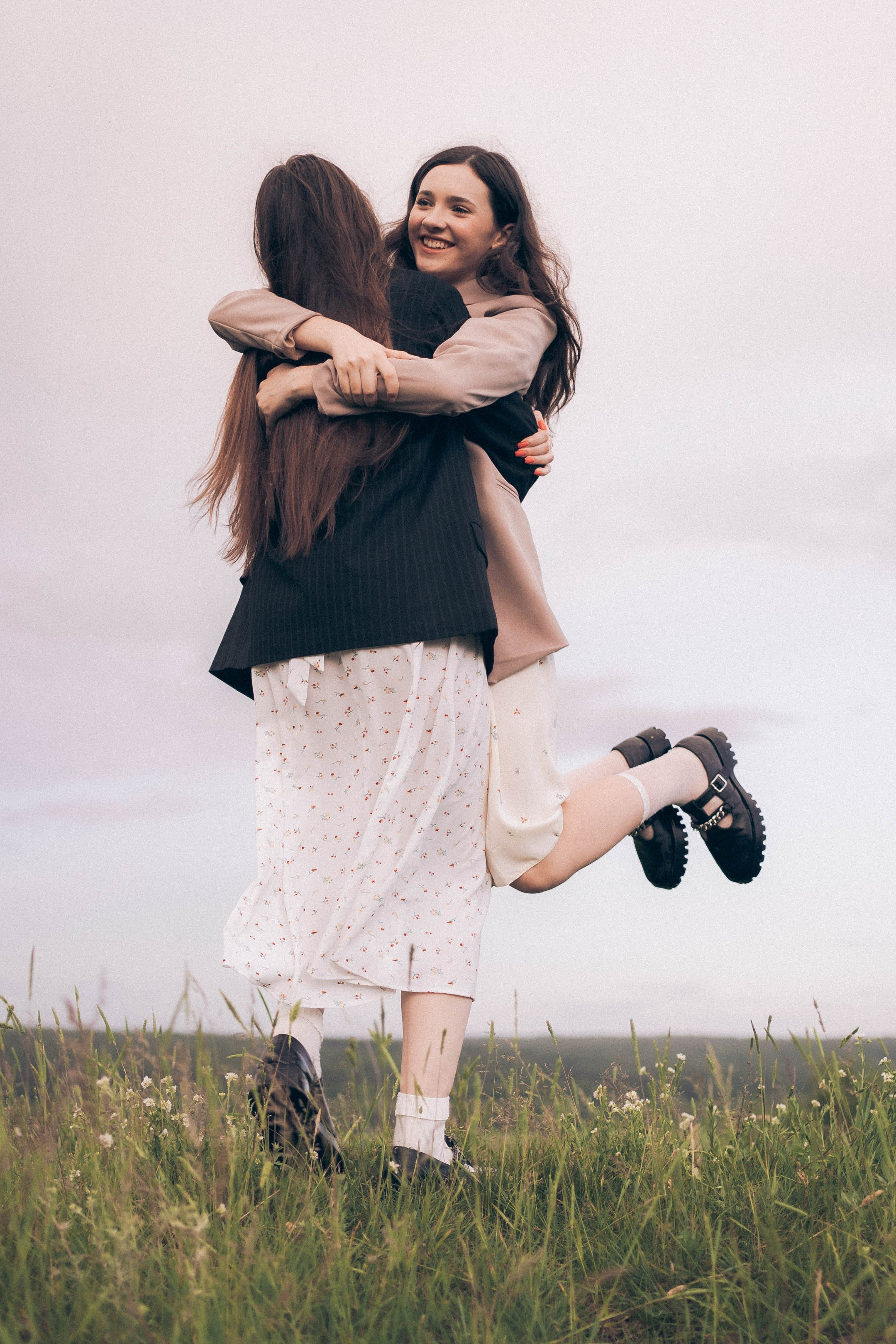 Сестры. Фотограф/ видеограф Катя Ильина Калуга