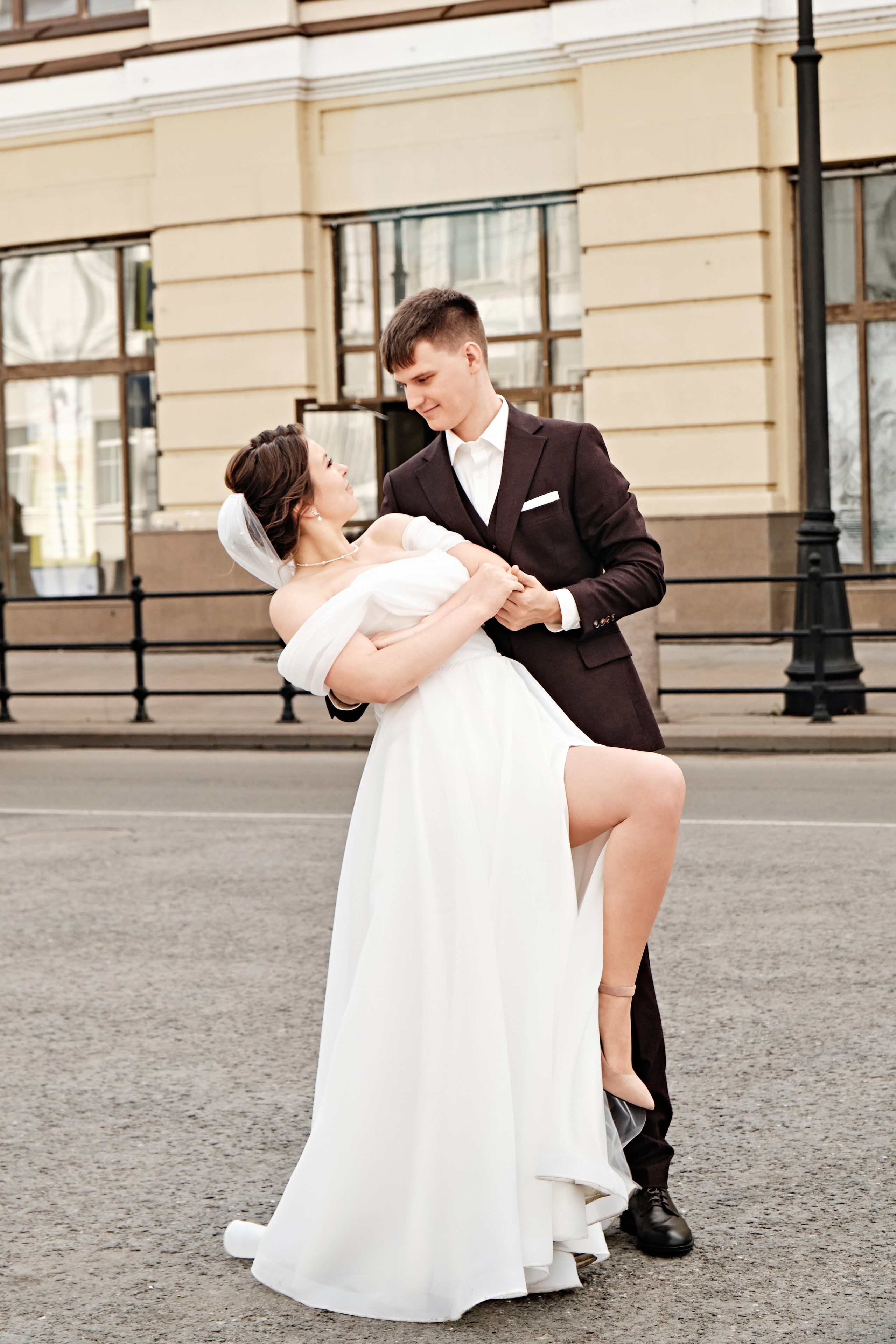 Алёна и Павел