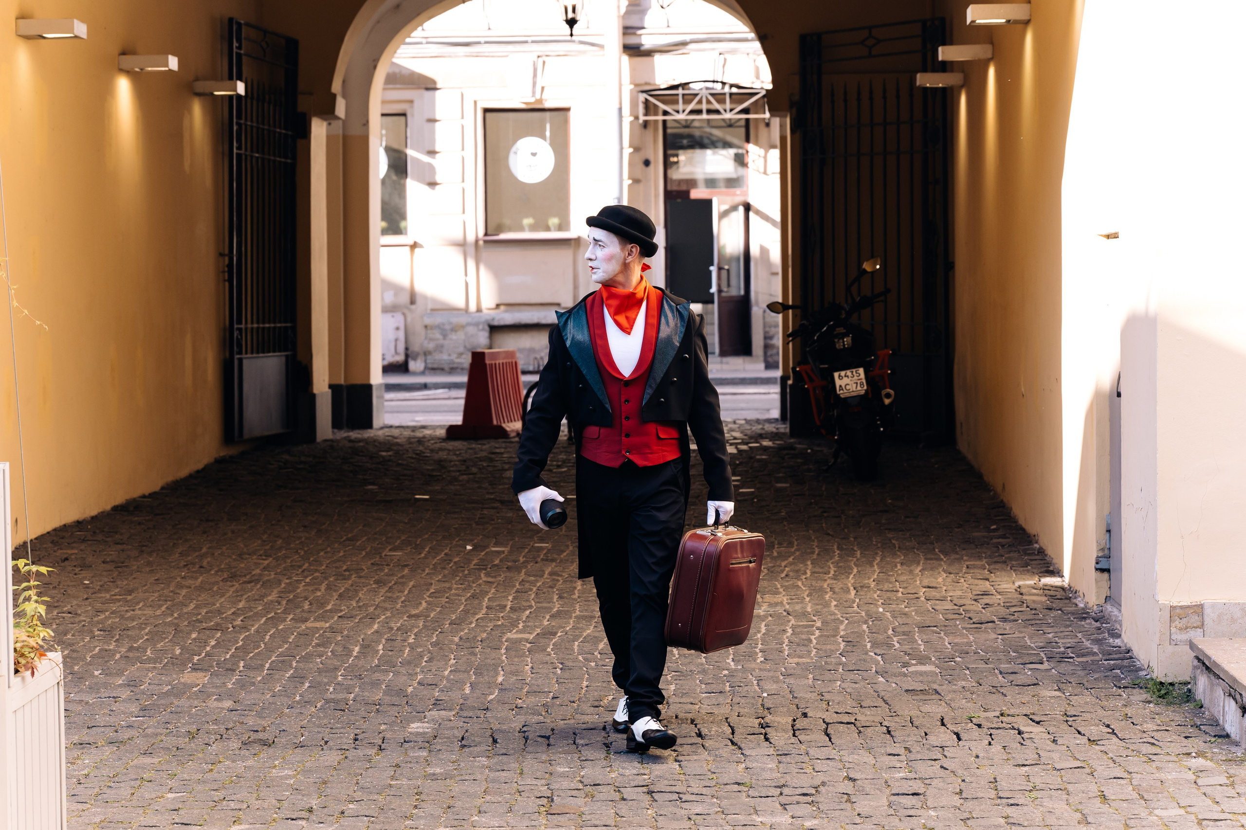 Saint Petersburg, Russia. Anna Atayan Photographer